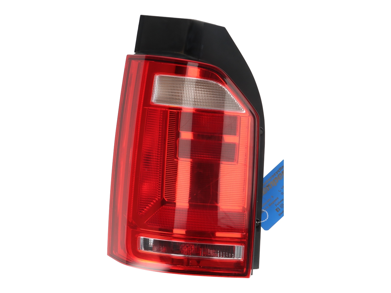 Achterlicht links buiten VW Transporter T6 Kasten 2.0 TDI 4motion  110 kW  150 PS (08.2015-> )