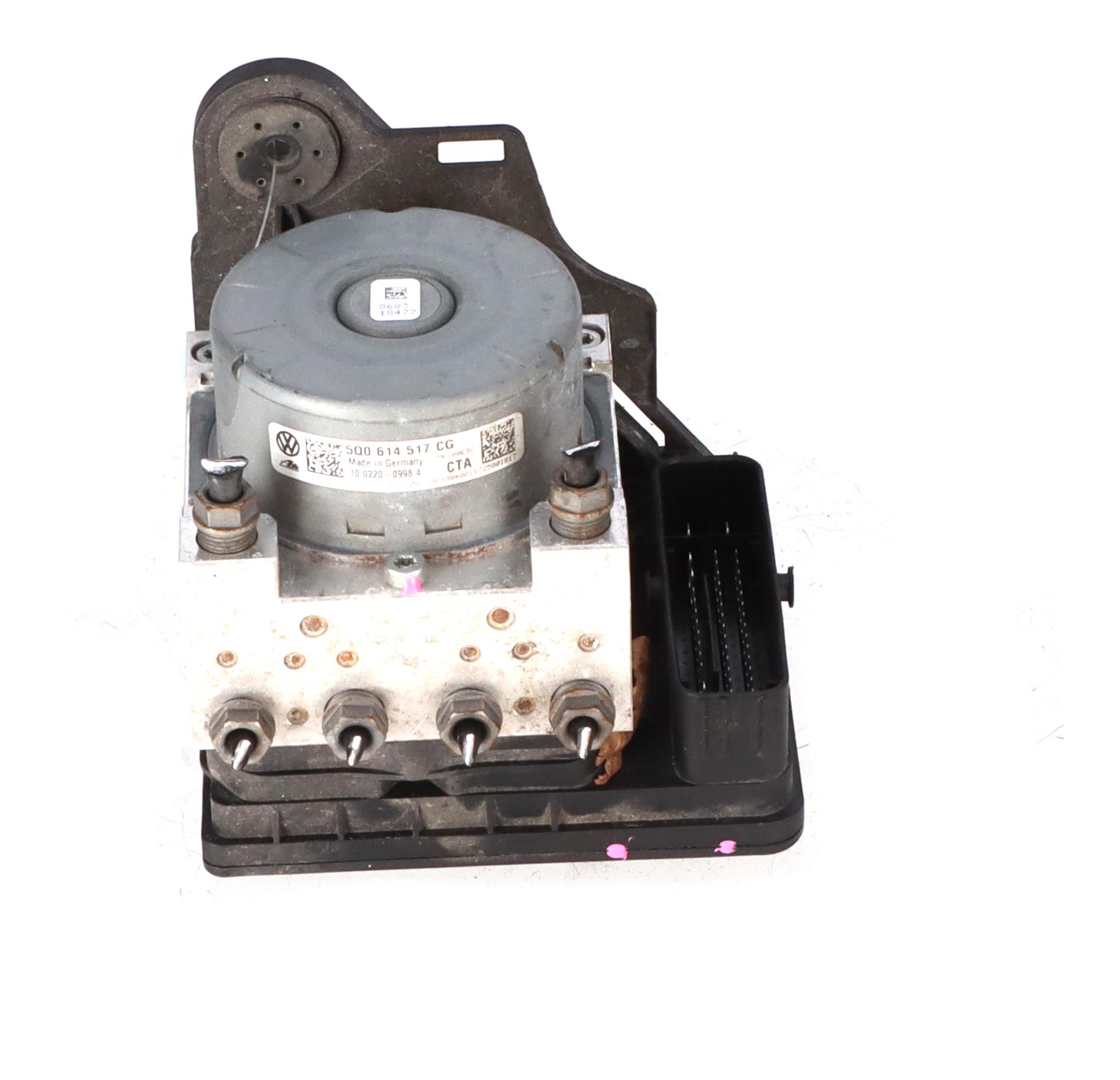 Brake aggregate ABS AUDI A3 Sportback (8V) 2.0 TDI  135 kW  184 PS (05.2013-> )