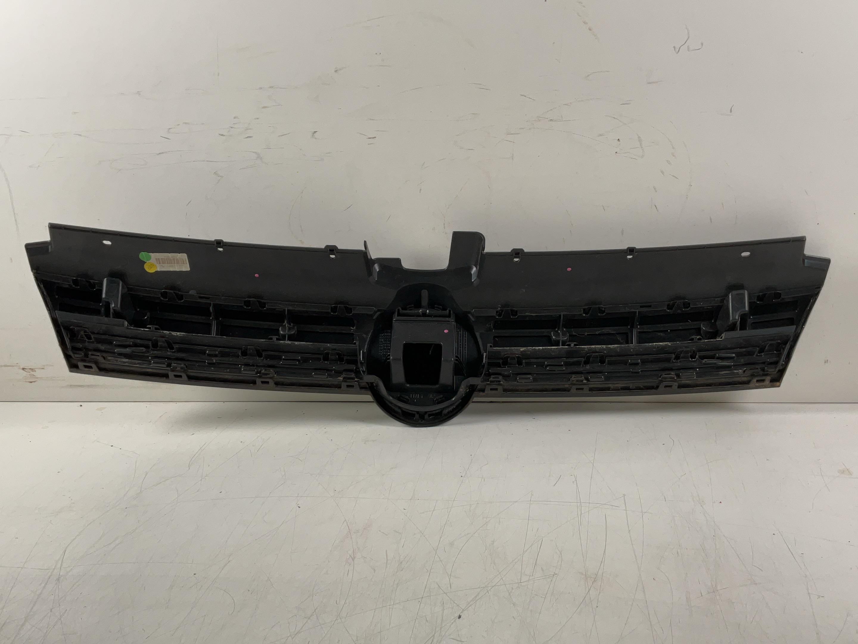 Radiator grille VW Golf VII (5G) 1.0 TSI  63 kW  86 PS (01.2017-> )
