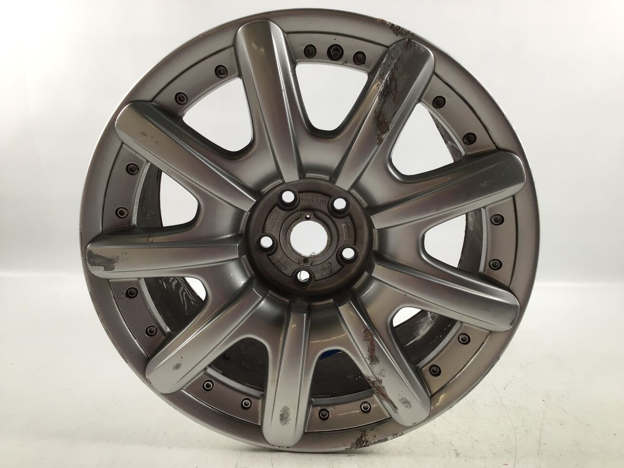 Alloy rim BENTLEY Continental Coupe (3W) 6.0  412 kW  560 PS (06.2003-12.2011)
