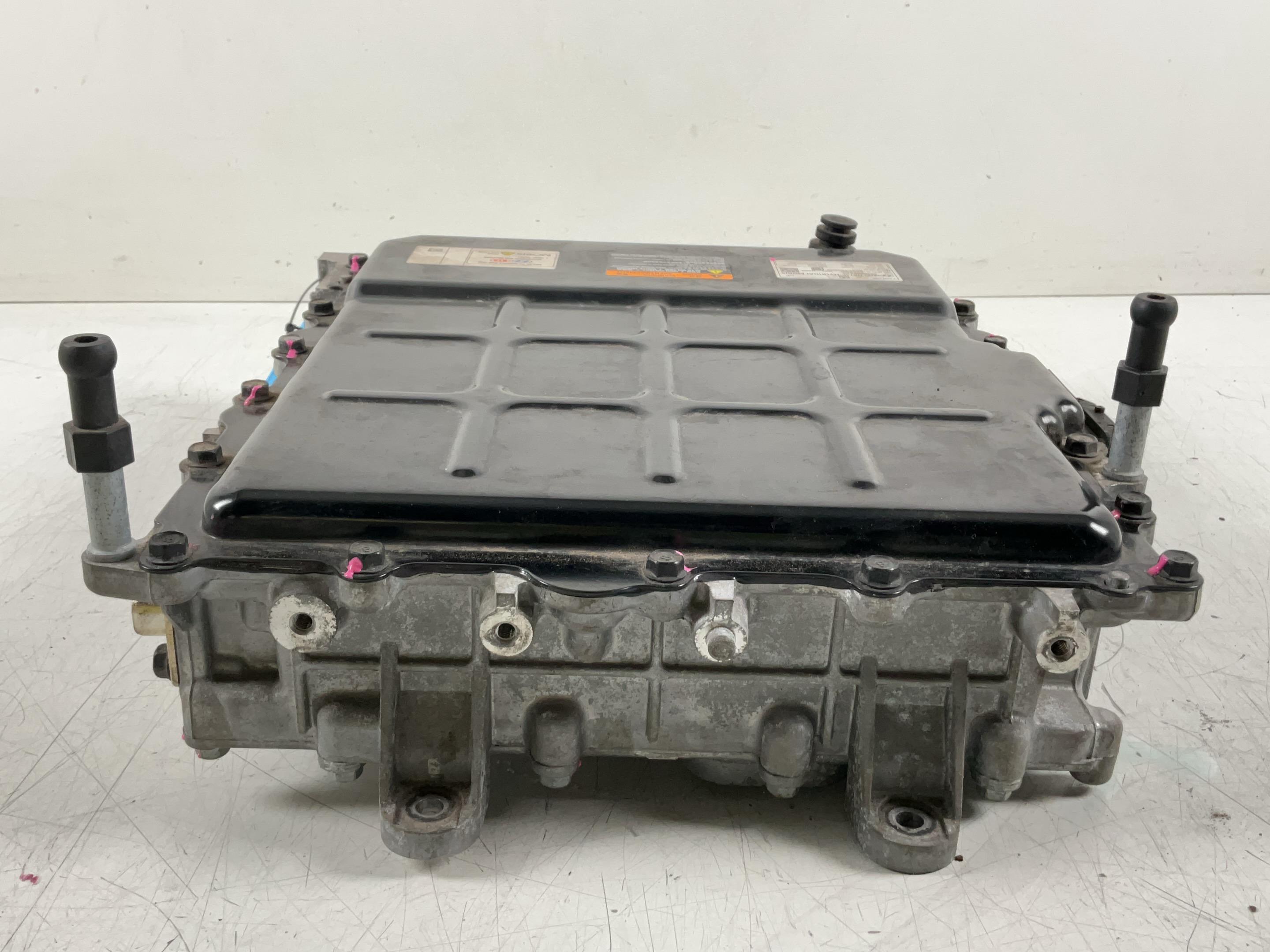 Acculader unit KIA Soul III (SK3) E-Soul  150 kW  204 PS (01.2019-> )
