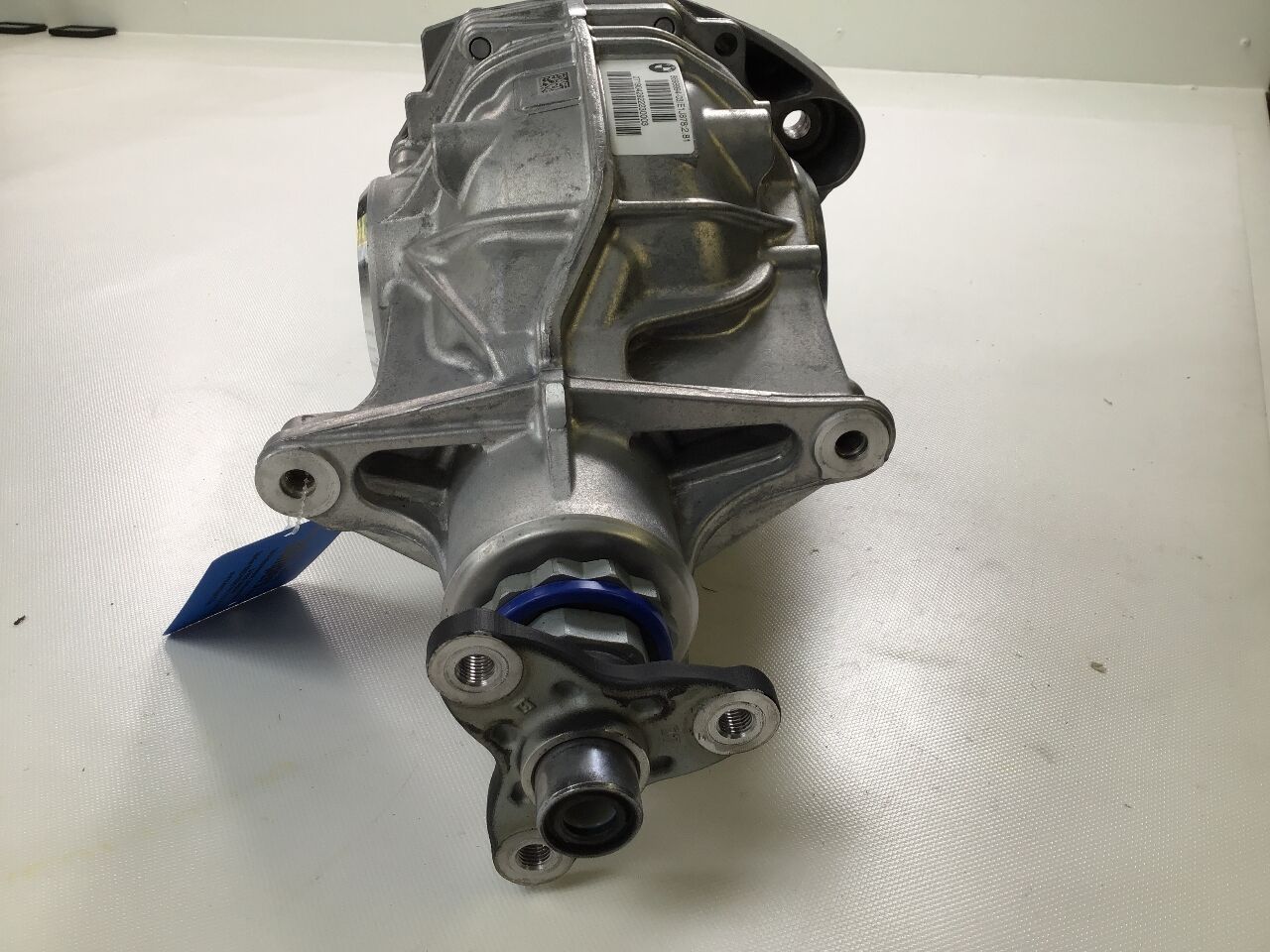 Rear axle gearbox BMW 3er (G20) 320i  135 kW  184 PS (03.2019-> )