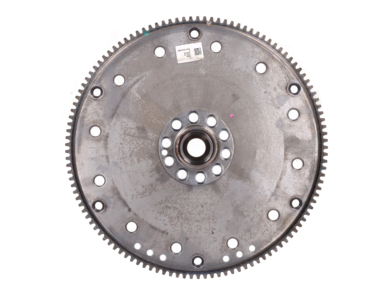 Volant d'inertie VW Touareg III (CR7) 3.0 TDI  210 kW  286 PS (11.2017-> ) Volant d'inertie VW Touareg III (CR7) 3.0 TDI  210 kW  286 PS (11.2017-> )