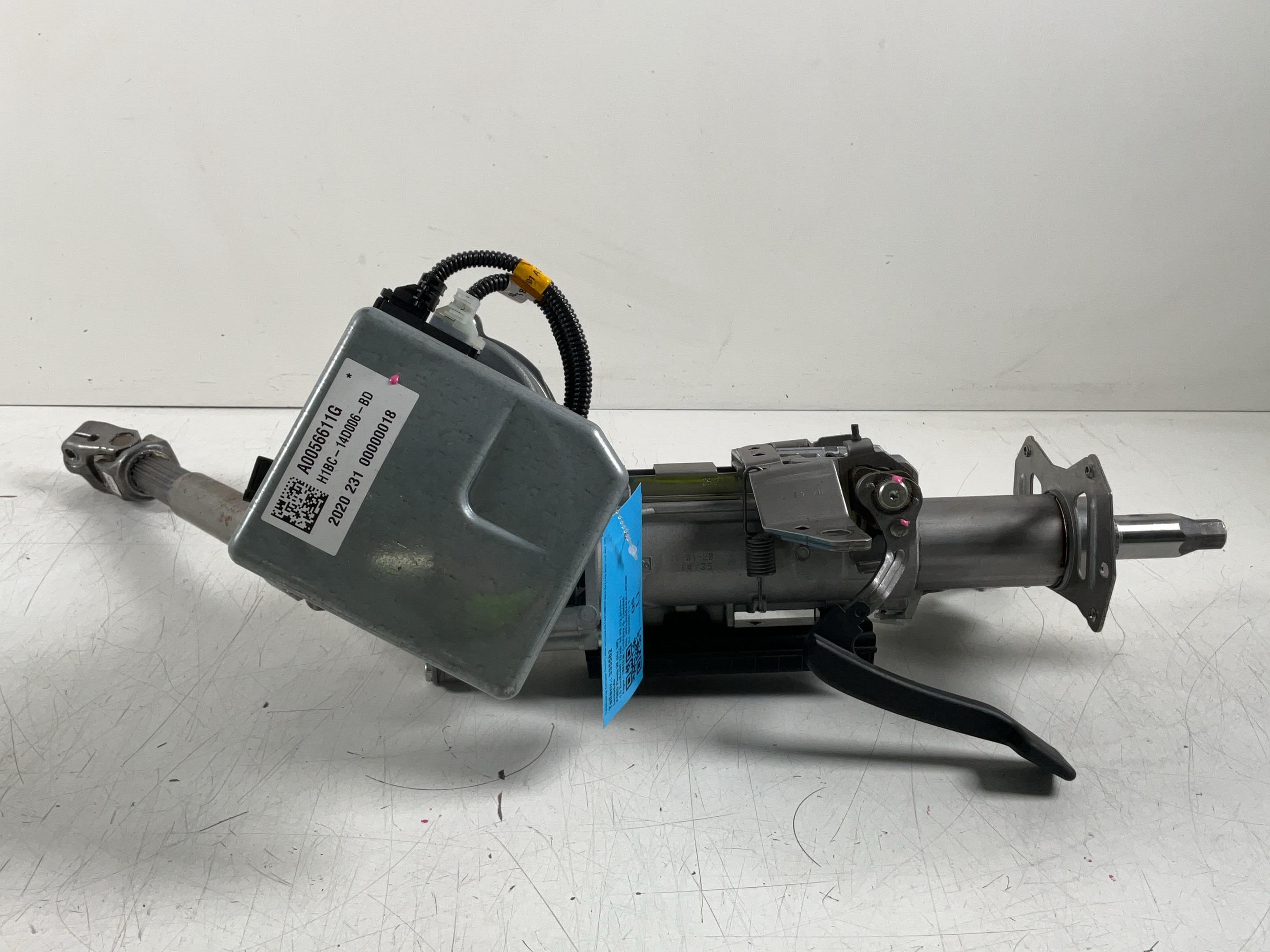 Steering column FORD Fiesta VII (HJ, HF) 1.0 EcoBoost  70 kW  95 PS (12.2019-> )
