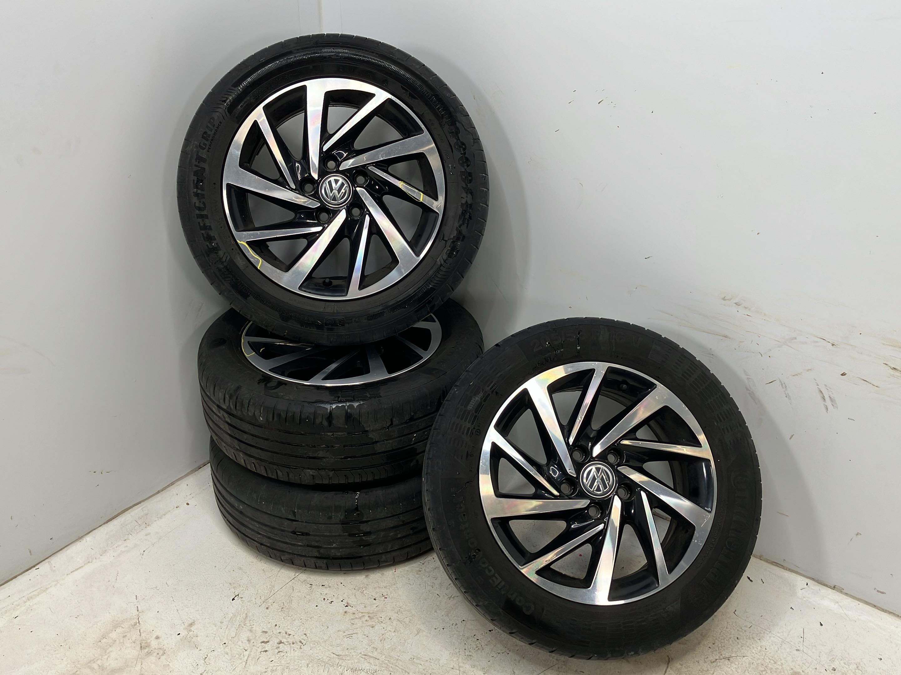 Kompletne koła VW Golf VII Variant (BA, BV) 2.0 TDI 4motion  110 kW  150 PS (04.2013-> )