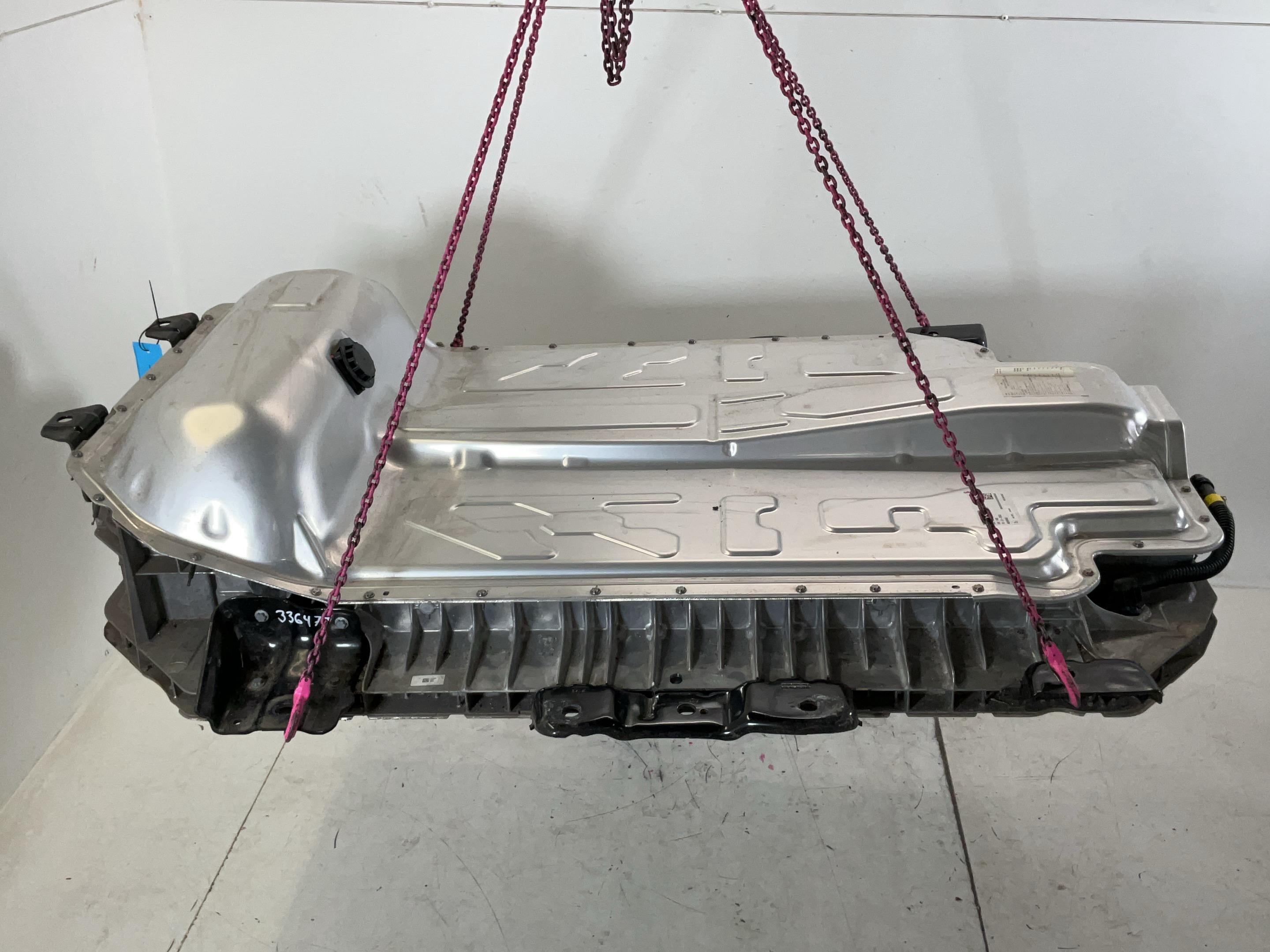 HV battery FIAT 500e Cabriolet (332) Elektro  87 kW  118 PS (10.2020-> )
