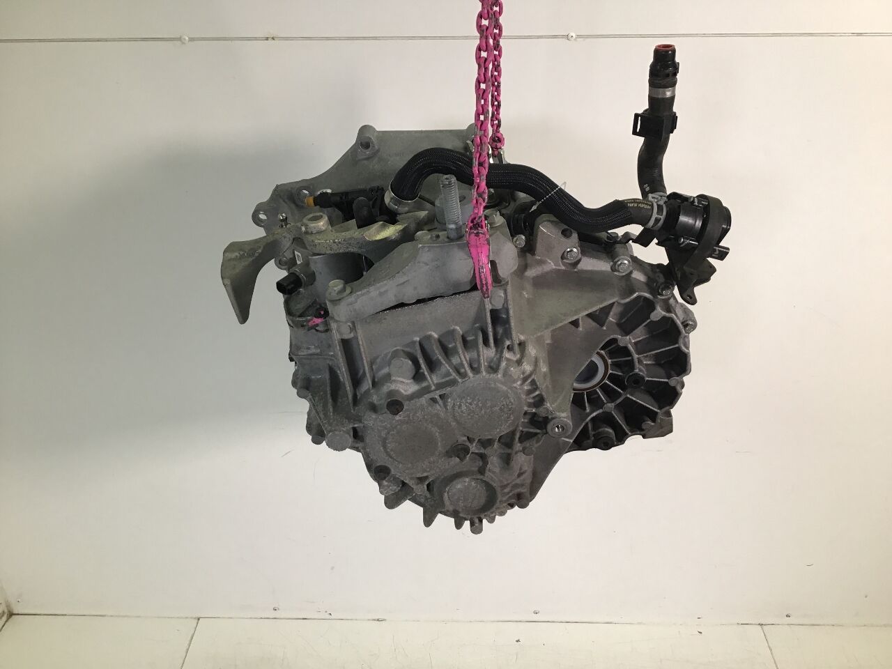 Versnellingsbak handgeschakeld FORD Edge 2.0 TDCI AWD  132 kW  180 PS (08.2015-07.2018)