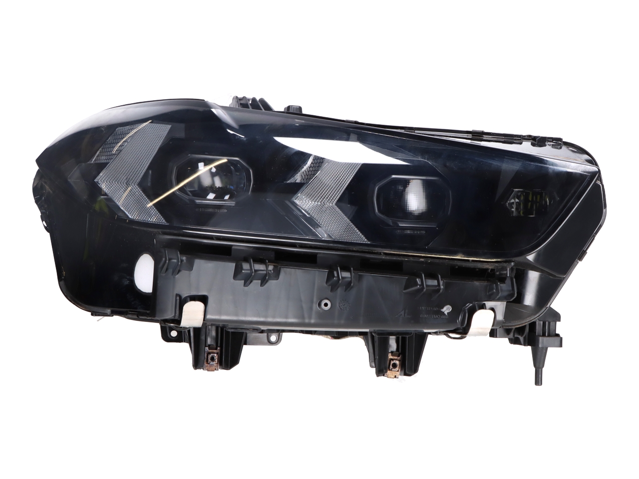 Koplamp rechts BMW X6 (G06, F96) xDrive 40d Mild-Hybrid  250 kW  340 PS (05.2020-> )