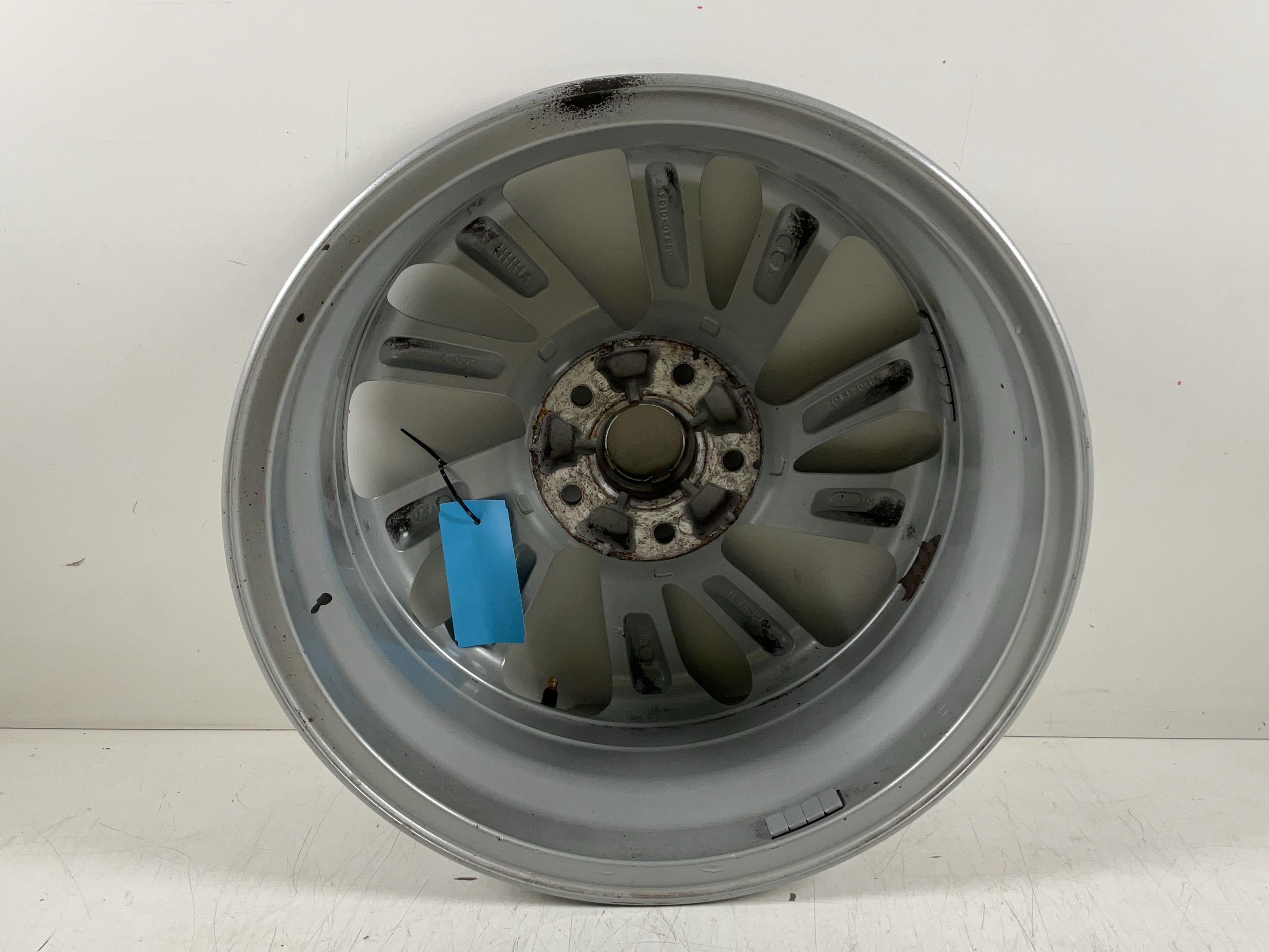 Velg Aluminium HYUNDAI Tucson III (TL, TLE) 1.6 GDi  97 kW  132 PS (06.2015-> )