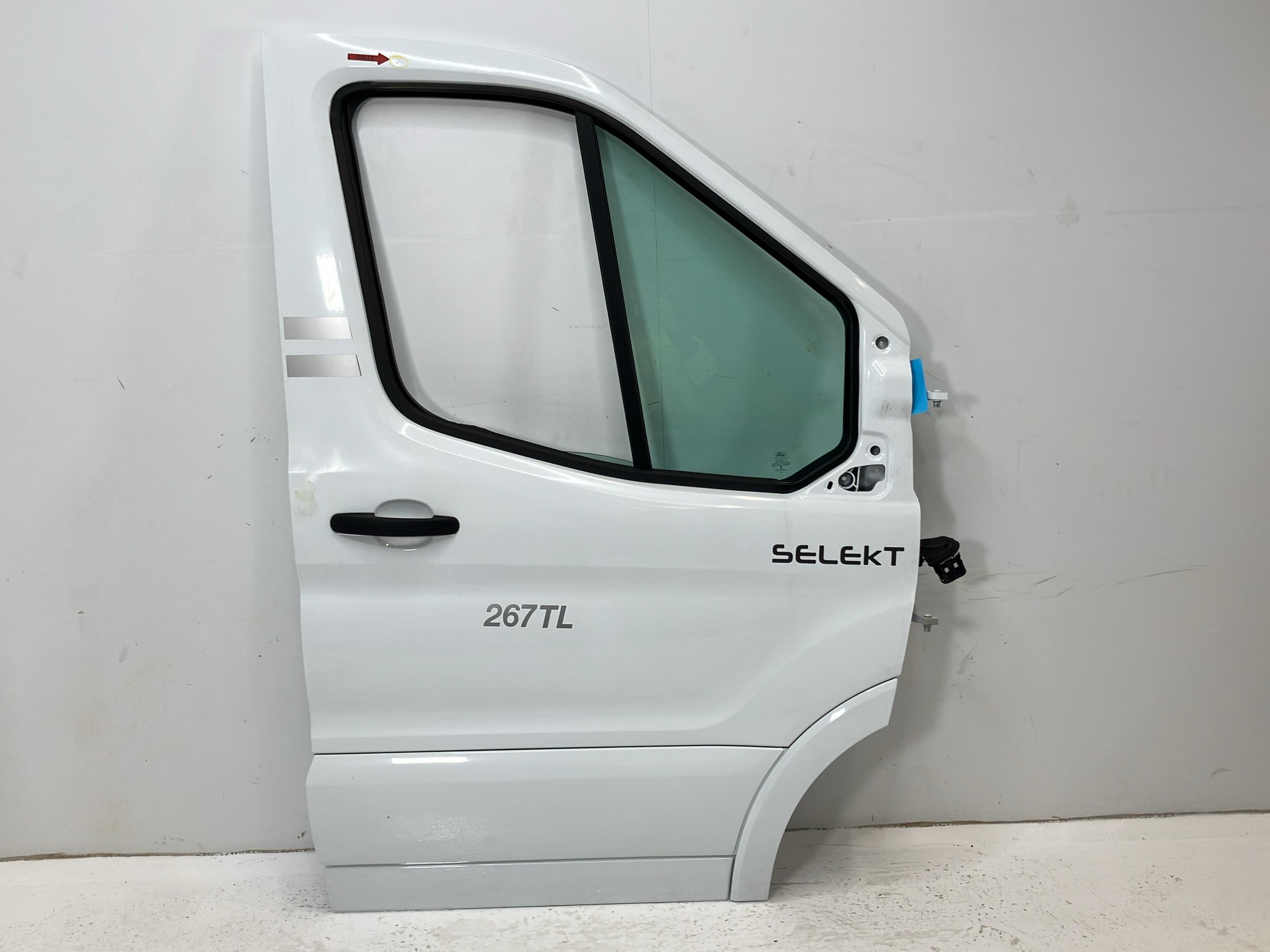 drzwi prawy przód FORD Transit V363 Pritsche/Fahrgestell (FED, FFD) 2.0 EcoBlue  121 kW  165 PS (07.2023-> )