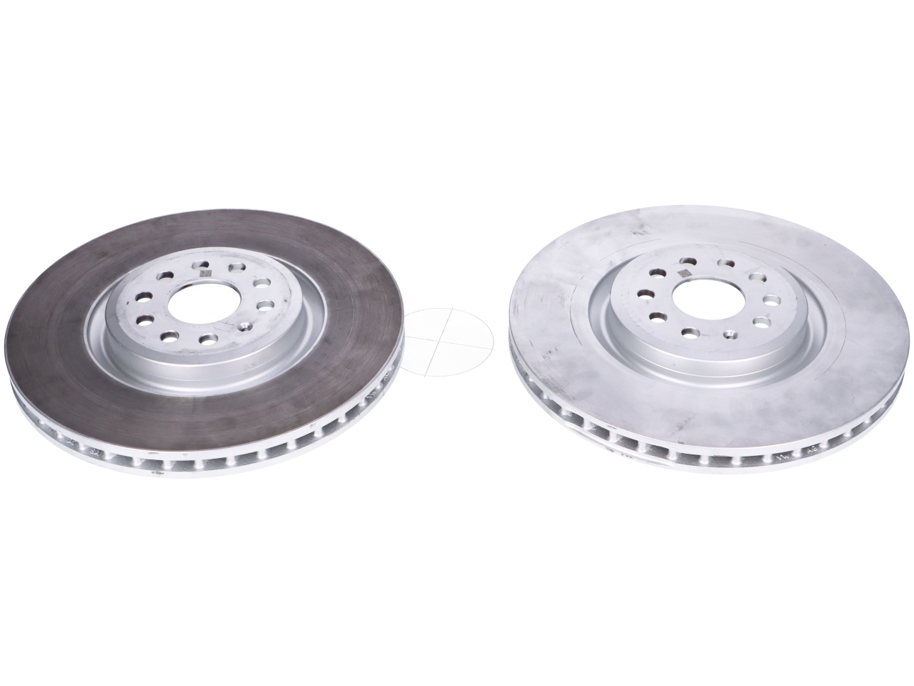Bremsscheibe VW ID.4 (E21) Pure Performance  125 kW  170 PS (01.2021-> )