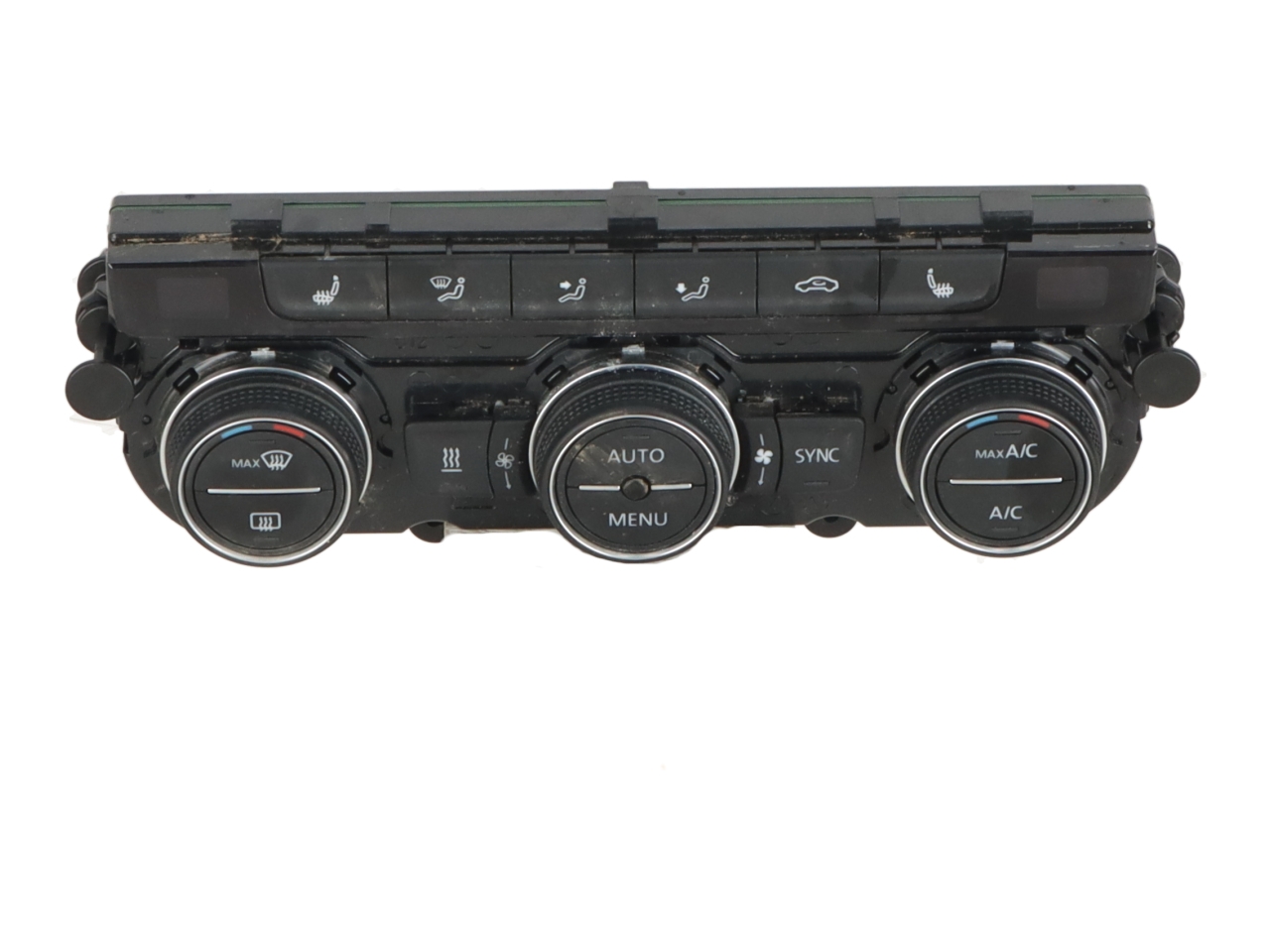 Heater console VW T-Roc (A11) 1.5 TSI  110 kW  150 PS (11.2017-> )
