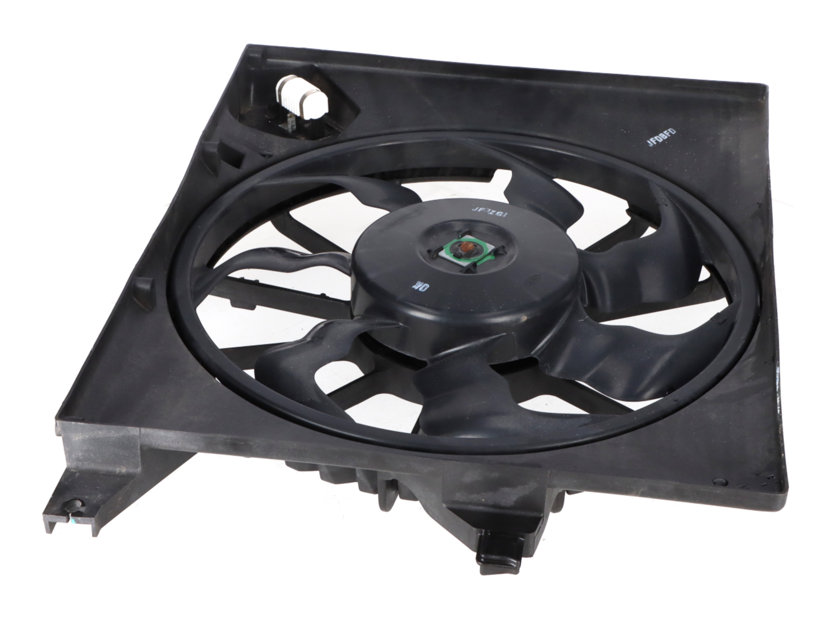 Wentylator elektryczny KIA Venga (YN) 1.6 CVVT  92 kW  125 PS (02.2010-> )