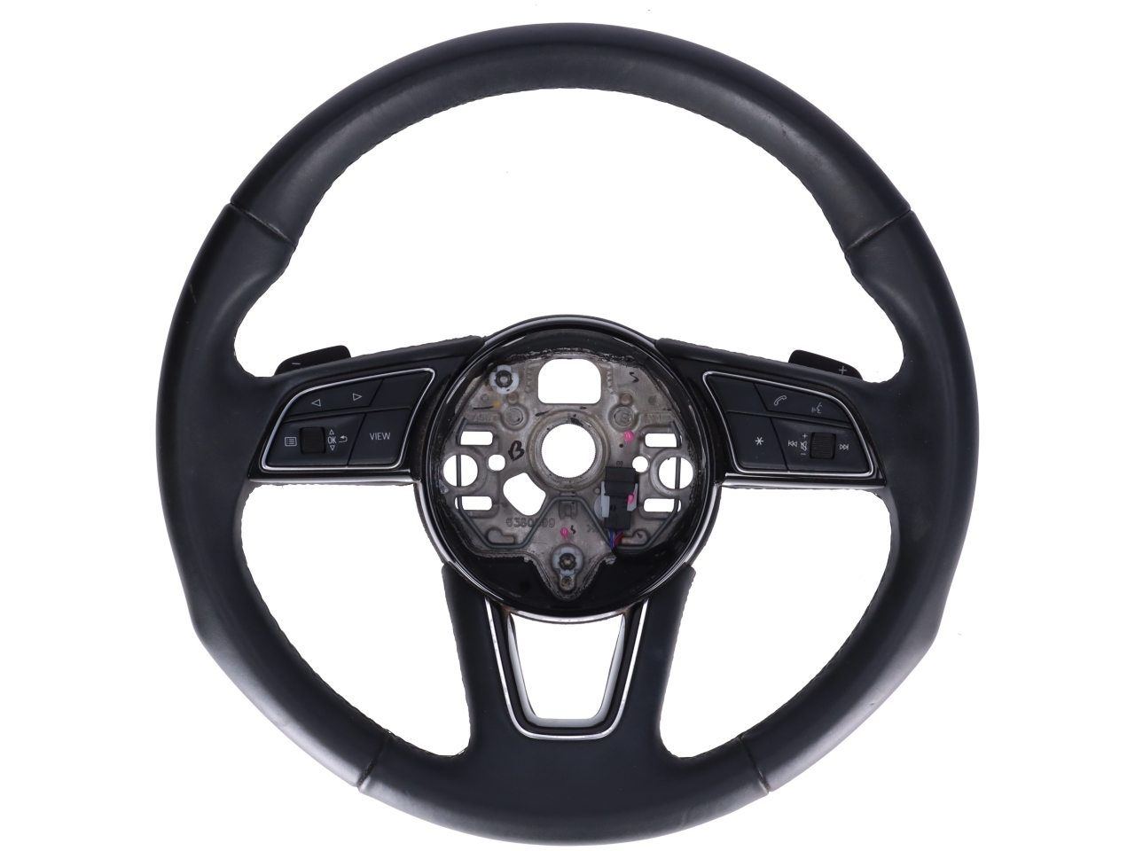 Steering wheel AUDI A3 Limousine (8Y) 35 TDI  110 kW  150 PS (04.2020-> ) Steering wheel AUDI A3 Limousine (8Y) 35 TDI  110 kW  150 PS (04.2020-> )