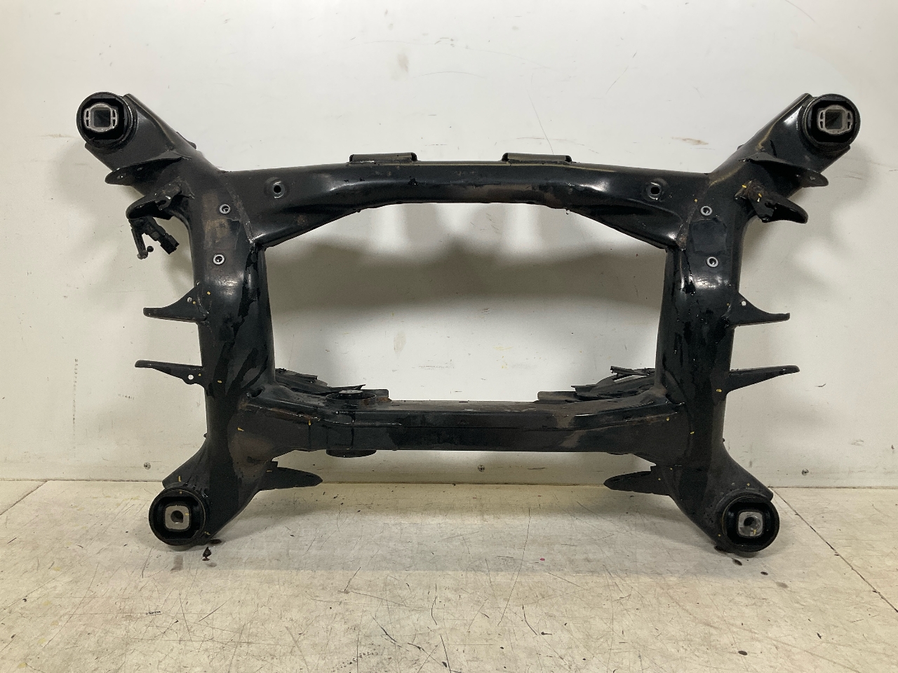 Corps d'essieu arrière BMW X3 (G01, F97) xDrive 20d  140 kW  190 PS (08.2017-> )