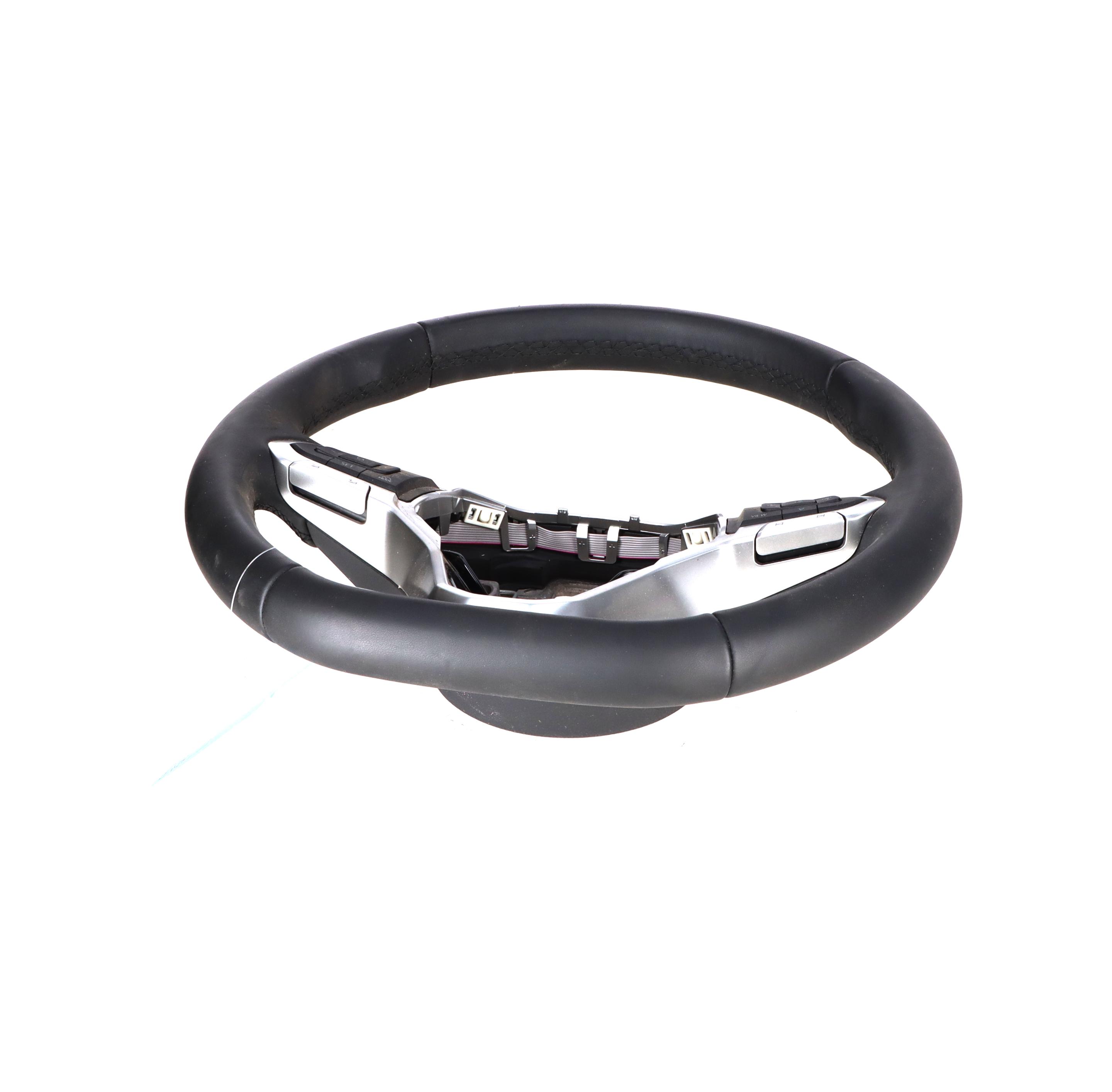 Steering wheel VW Golf VIII (CD) 1.5 TSI  110 kW  150 PS (07.2019-> )