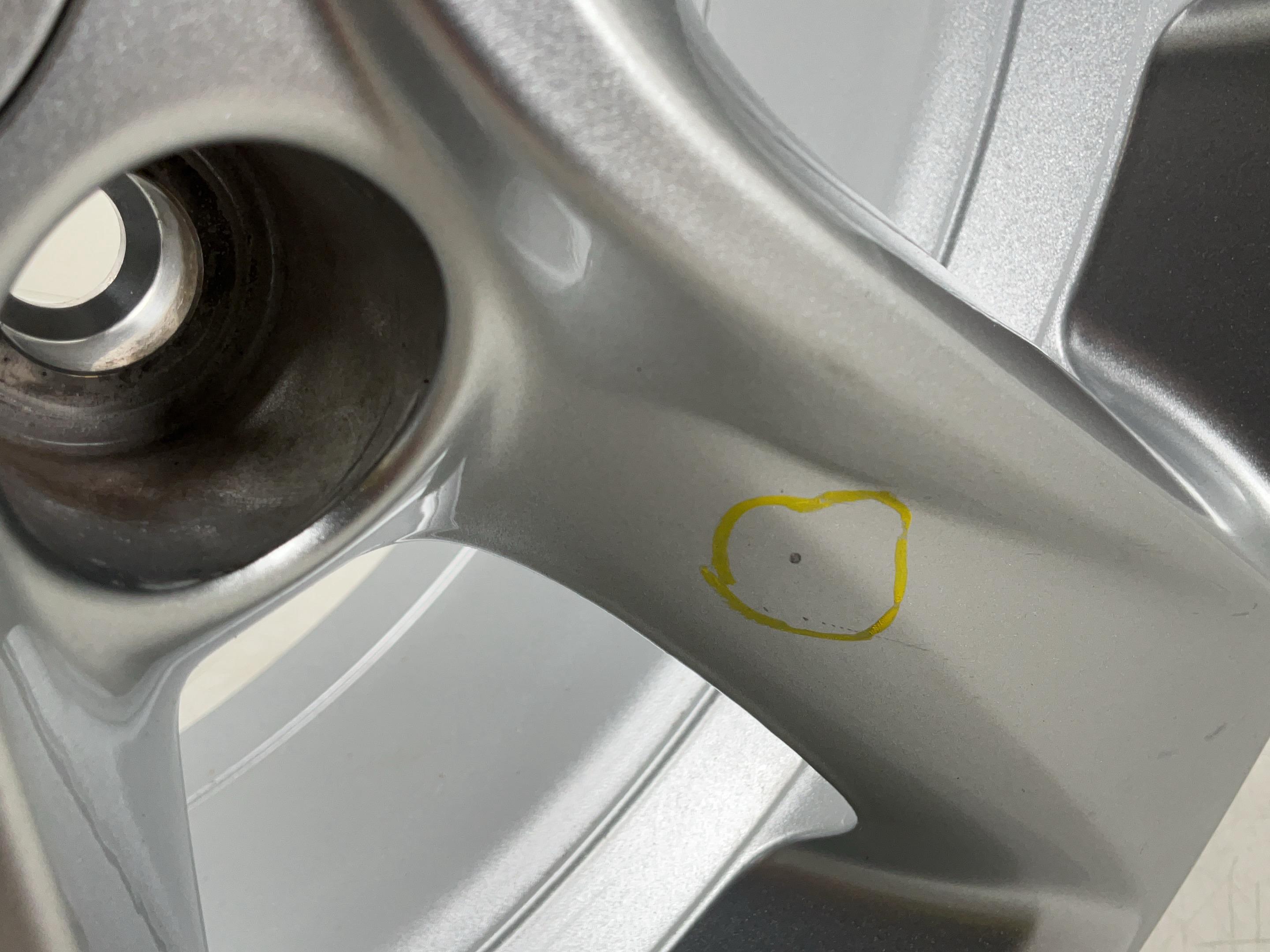 Rim light Alloy OPEL Corsa F (P2JO) 1.2  74 kW  101 PS (07.2019-> )