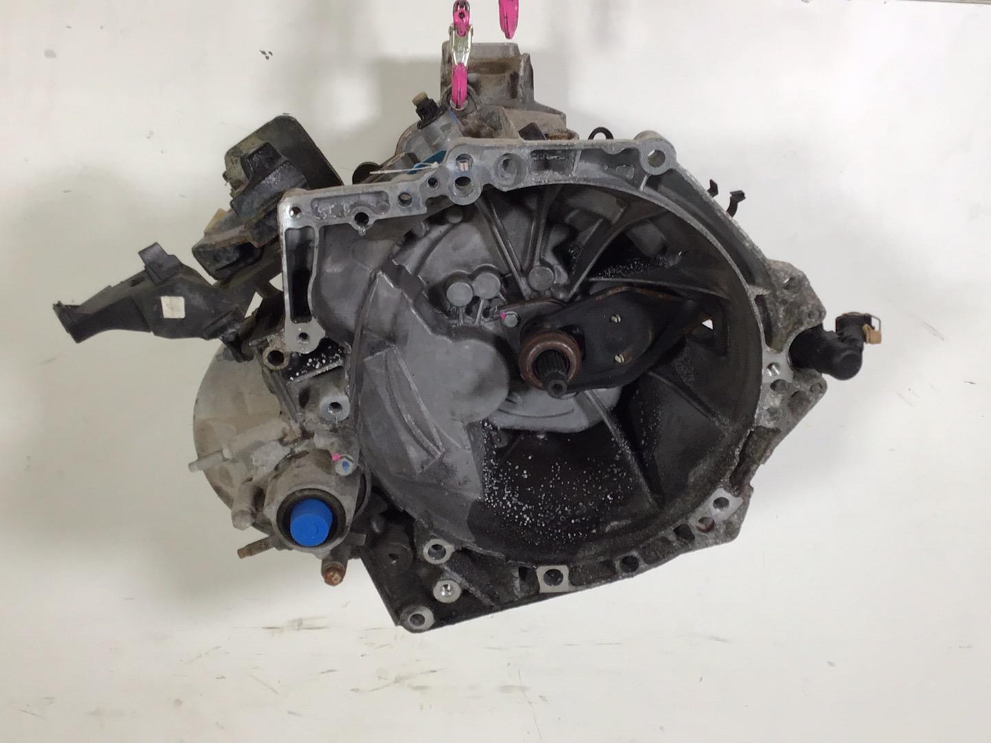 Skrzynia biegów CITROEN Berlingo III Kasten (K9) 1.5 BlueHDi 100  75 kW  102 PS (06.2018-> )