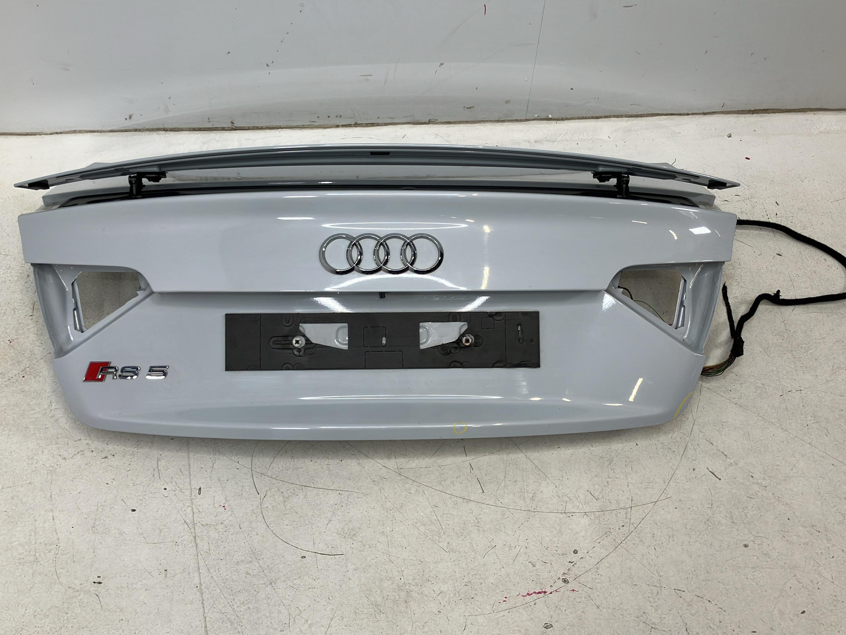 Achterklep / Kofferdeksel AUDI A5 (8T) RS 5 quattro  331 kW  450 PS (03.2010-01.2017)