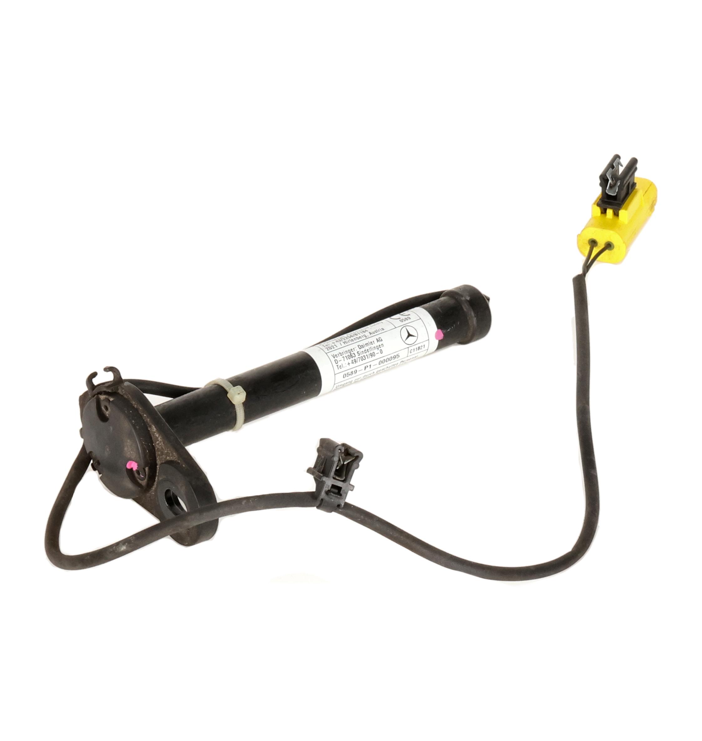 Actuator capotă dreapta MERCEDES-BENZ EQA (H243) EQA 250  140 kW  190 PS (02.2021-> )