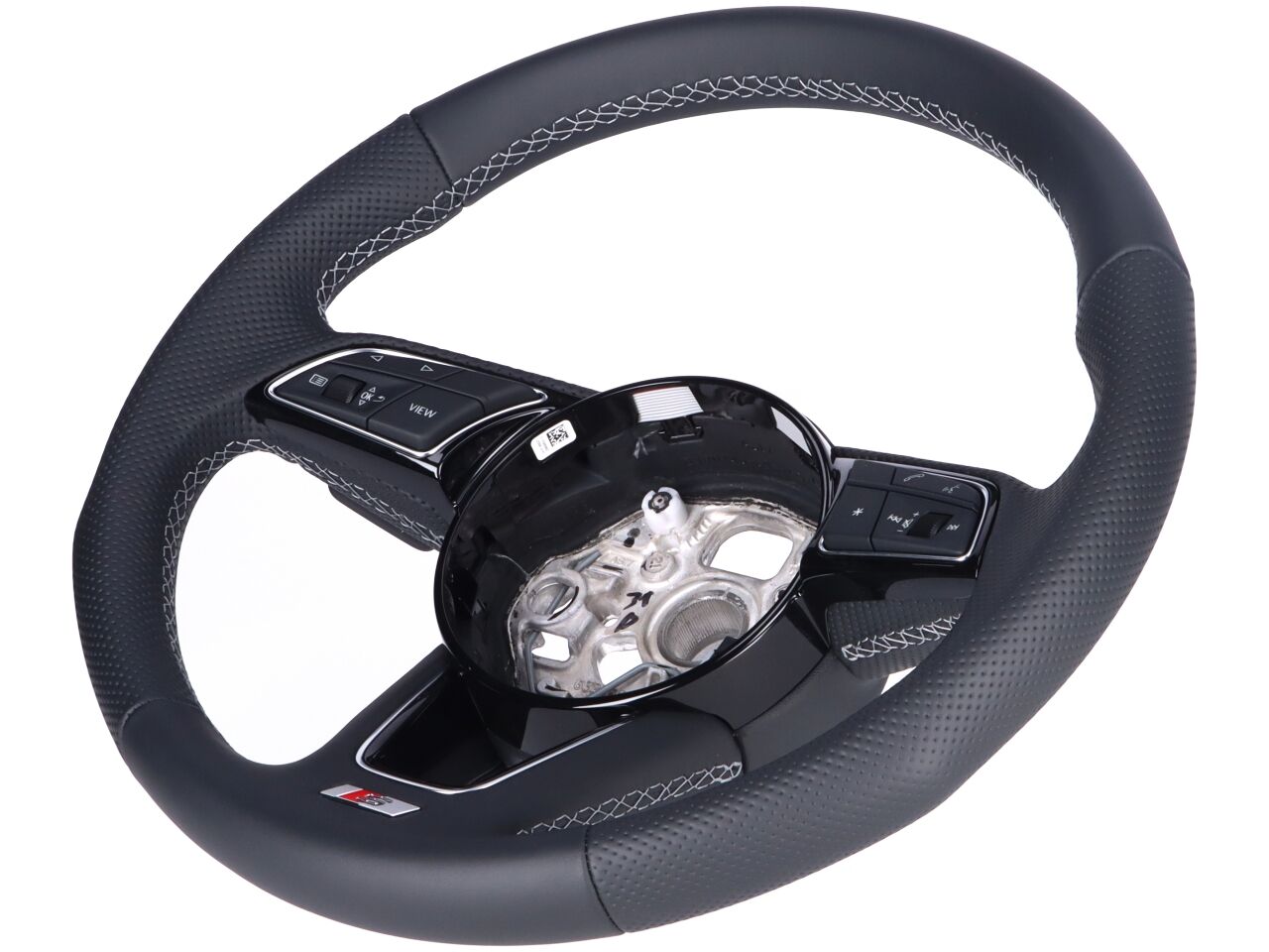Steering wheel AUDI A3 Sportback (8Y) 40 TDI quattro  147 kW  200 PS (12.2020-> )