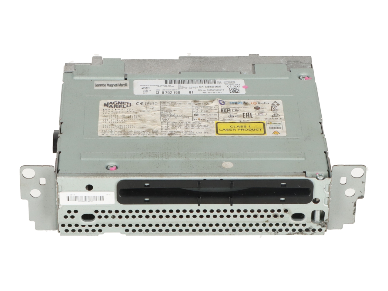 Unité de tête (multimédia) BMW 3er Touring (F31) 330d xDrive  190 kW  258 PS (07.2012-> ) Unité de tête (multimédia) BMW 3er Touring (F31) 330d xDrive  190 kW  258 PS (07.2012-> )