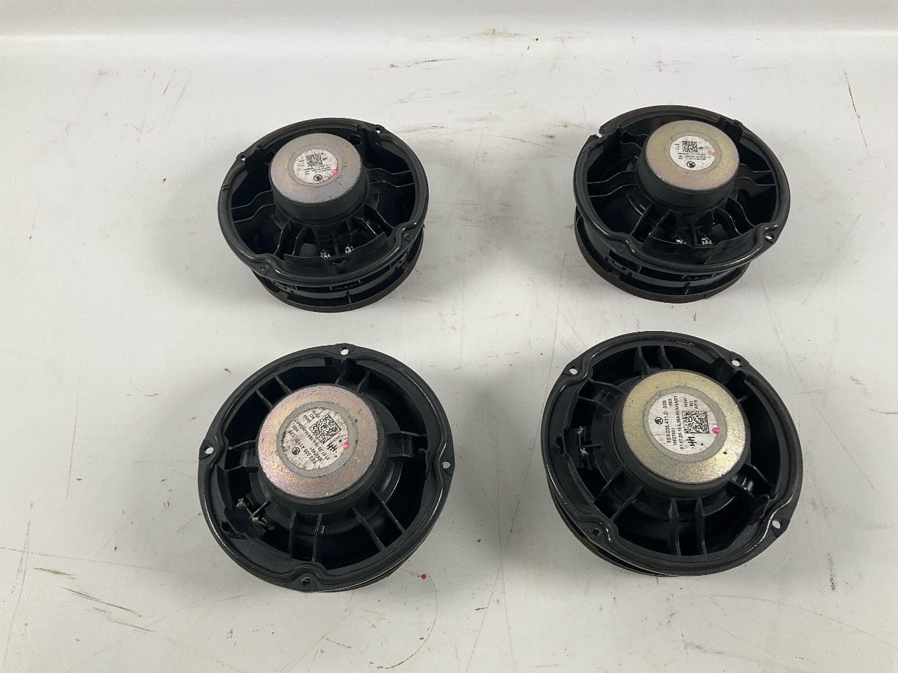 Loudspeaker system SKODA Octavia IV Combi (NX5) 2.0 TDI  110 kW  150 PS (11.2019-> )