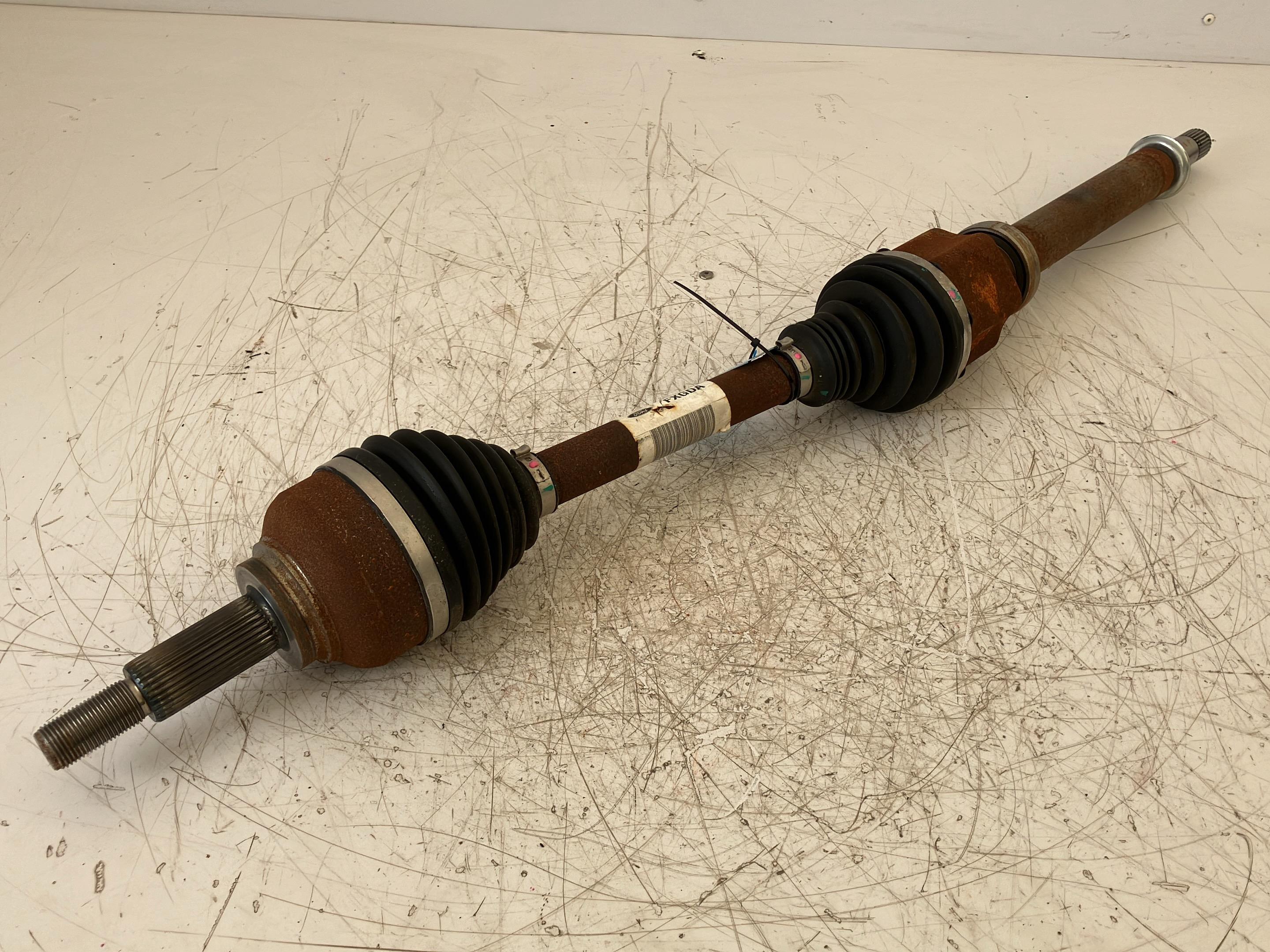 Drive shaft right front FORD Transit V363 Pritsche/Fahrgestell (FED, FFD) 2.0 TDCi  125 kW  170 PS (03.2016-> )