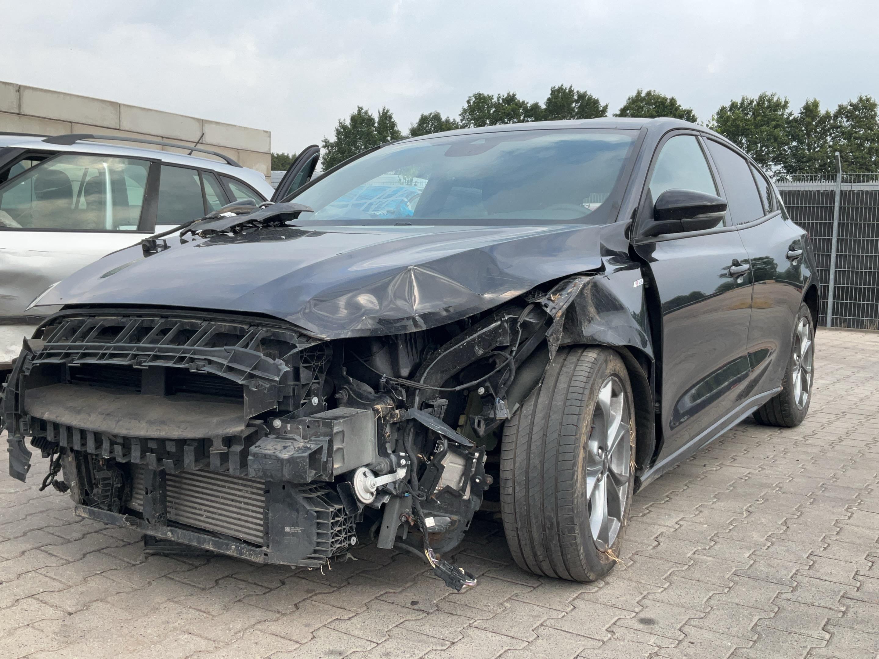 FORD Focus IV (HN) 1.0 EcoBoost