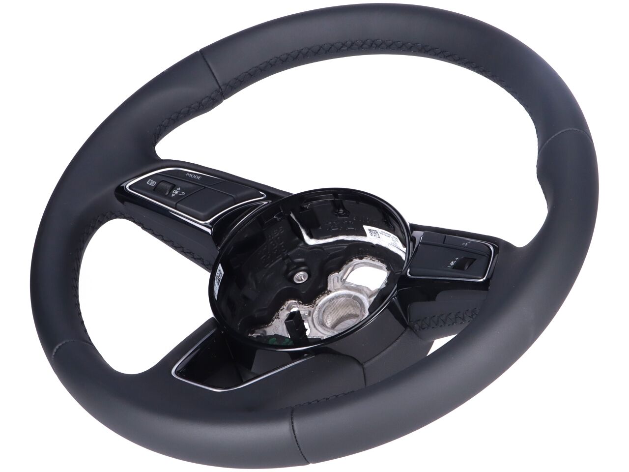 Steering wheel AUDI A4 (8W, B9) 45 TDI quattro  170 kW  231 PS (07.2018-> )