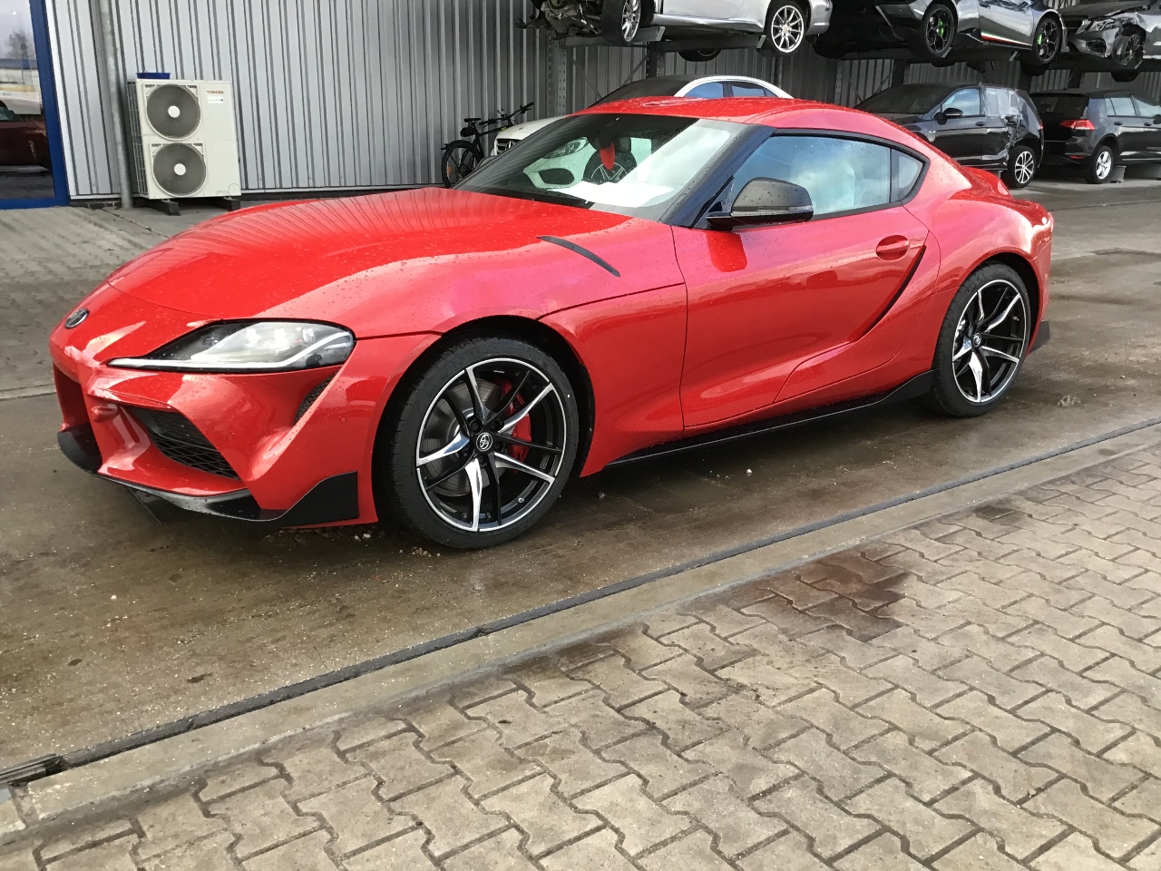 TOYOTA