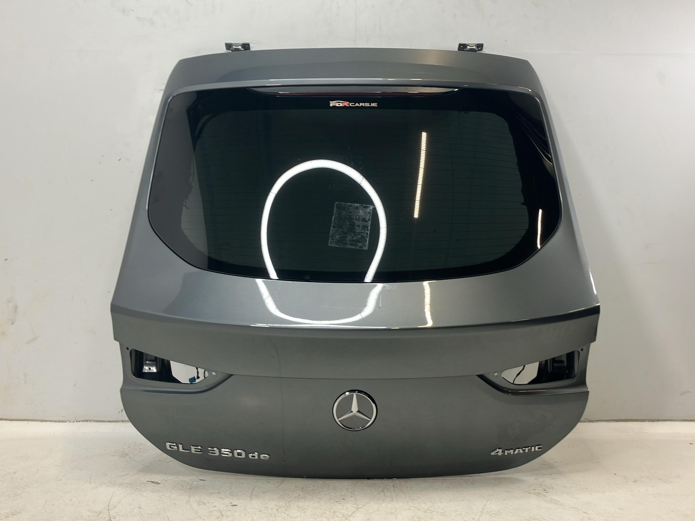 Tail gate MERCEDES-BENZ GLE Coupe (C167) GLE 350 de 4-matic  143 kW  194 PS (03.2020-> )