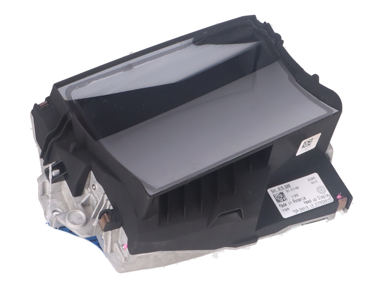 Afișaj Head-up VW Golf VIII (CD) 2.0 TSI R 4motion  235 kW  320 PS (09.2020-> )