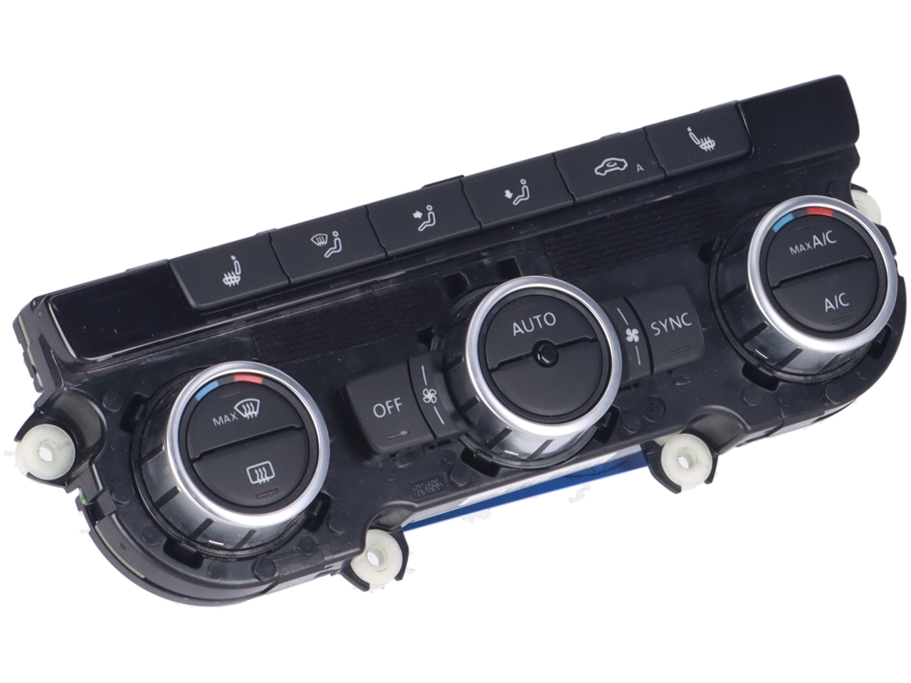 Heizungsbetätigung (Konsole) VW Scirocco III (13) 2.0 TDI  103 kW  140 PS (08.2008-11.2017)