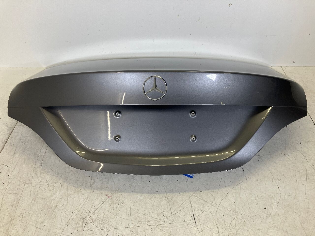 Tail gate MERCEDES-BENZ CLA Coupe (C117) CLA 220 CDI  130 kW  177 PS (09.2014-03.2019)