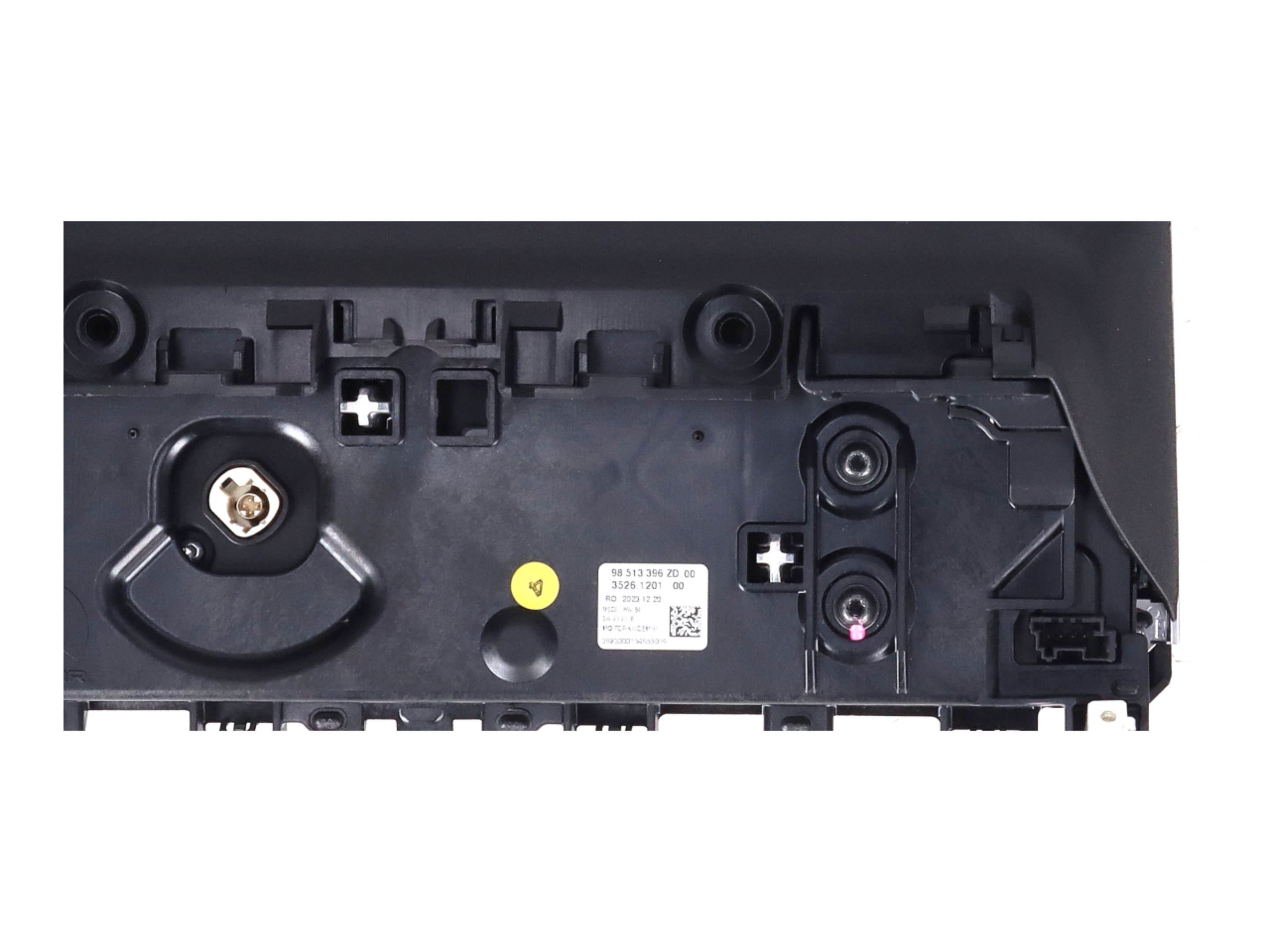 Display PEUGEOT Expert III Kasten (V) E-Expert Hydrogen  100 kW  136 PS (10.2024-> )