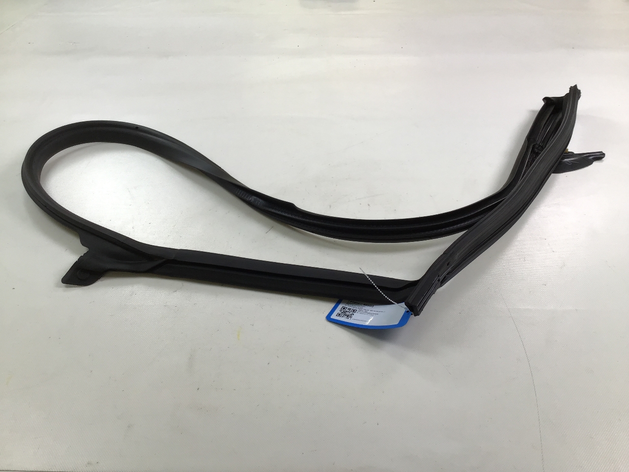 Door rubber right rear TESLA Model 3 (5YJ3) EV Performance Allrad  340 kW  462 PS (06.2018-> ) Door rubber right rear TESLA Model 3 (5YJ3) EV Performance Allrad  340 kW  462 PS (06.2018-> )
