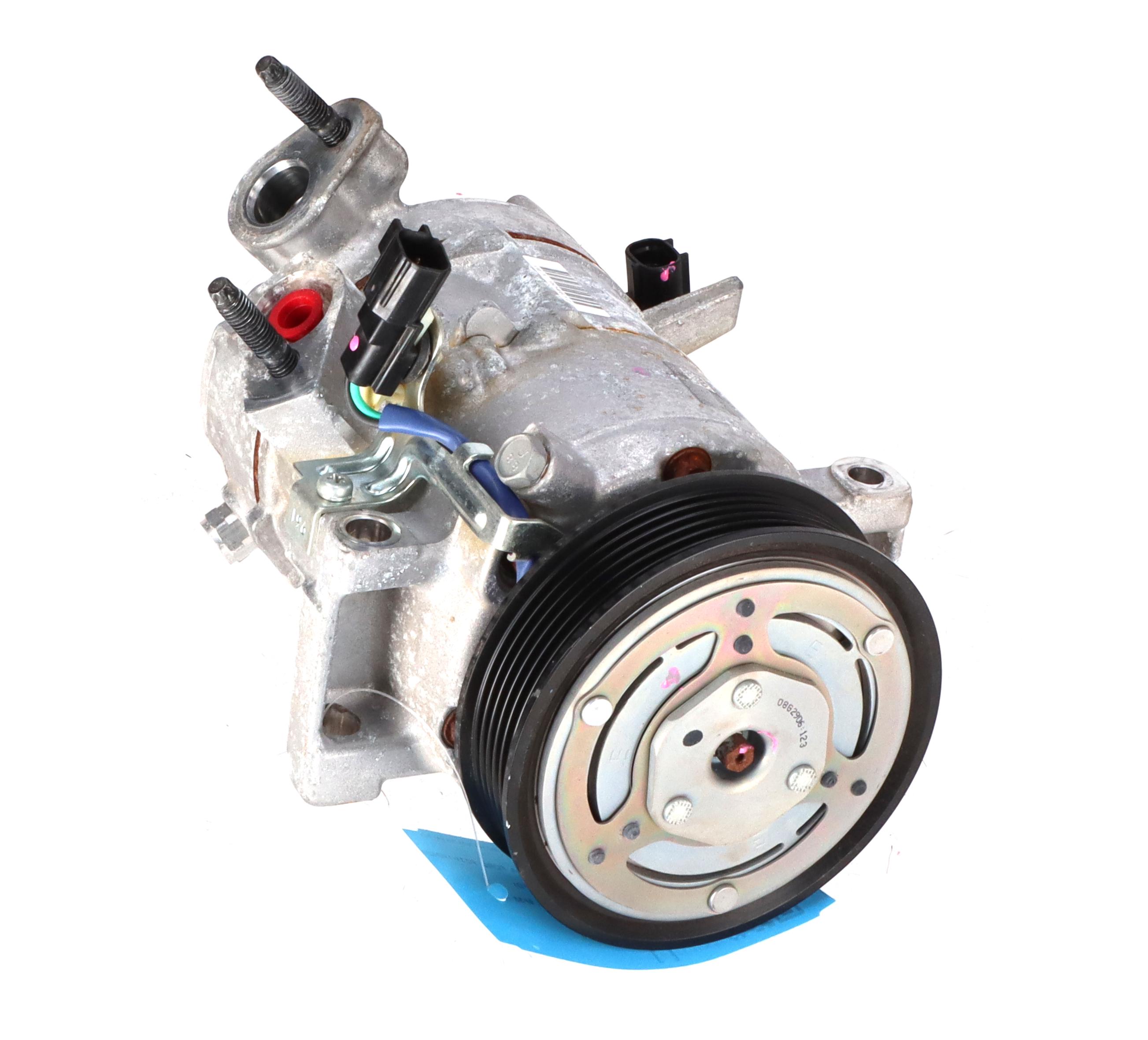 Air conditioning compressor FORD Transit V363 Kasten (FCD, FDD) 2.0 TDCi  96 kW  130 PS (03.2016-> )