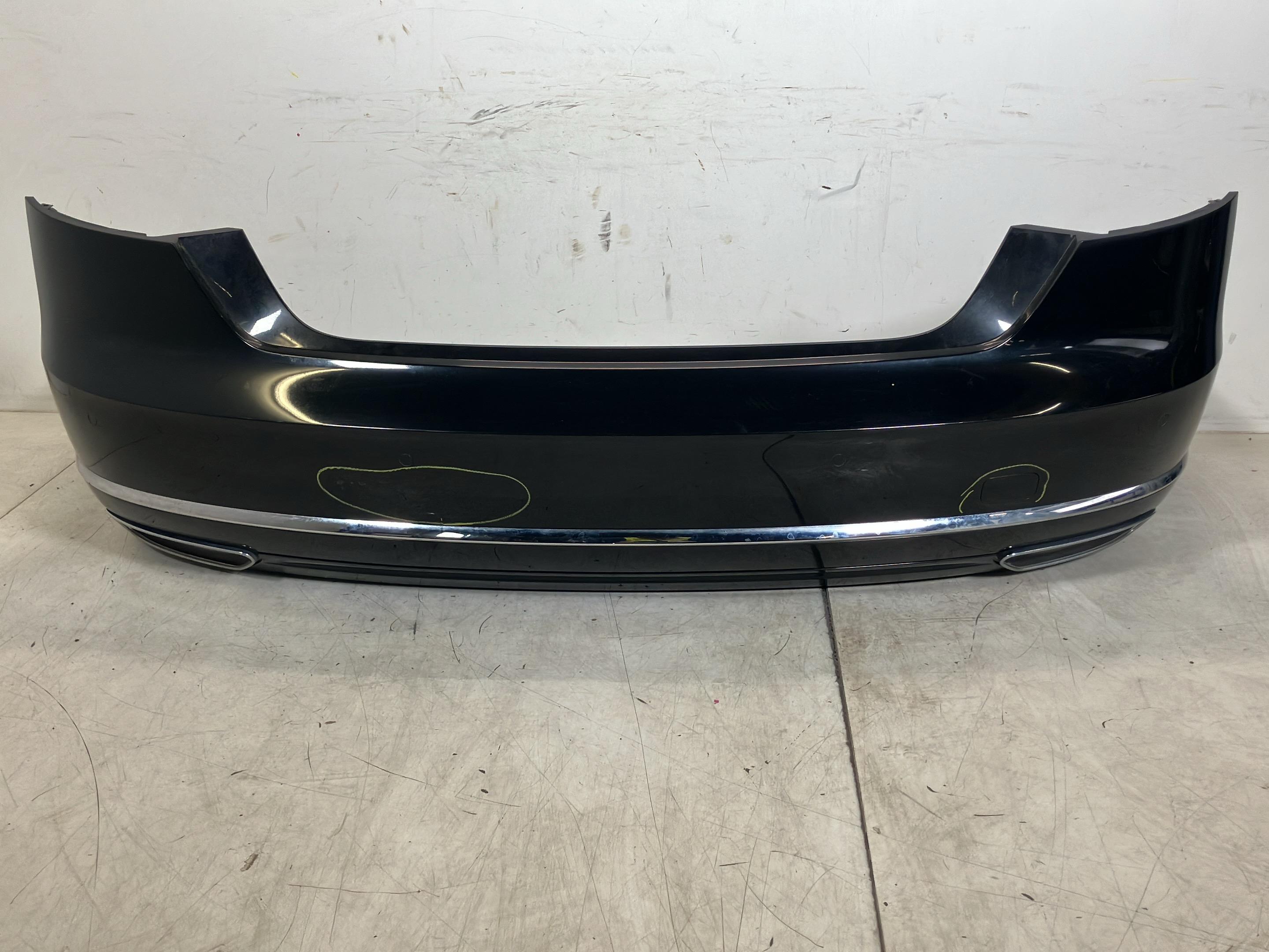 Stoßstange hinten AUDI A8 (4H) 3.0 TDI quattro  190 kW  258 PS (10.2013-01.2018)