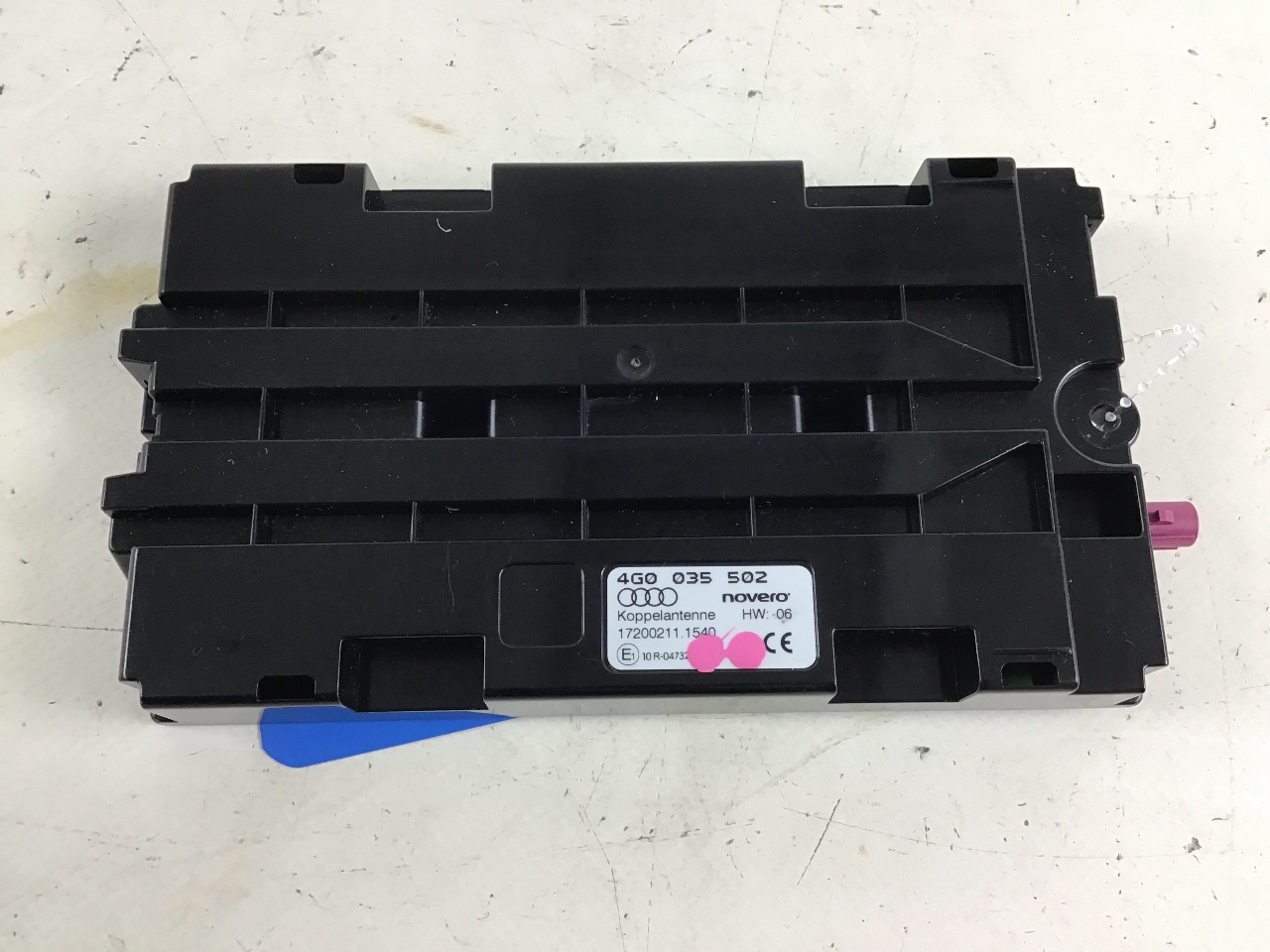 Unité de contrôle AUDI A7 Sportback (4G) RS7 quattro  412 kW  560 PS (10.2013-04.2018) Unité de contrôle AUDI A7 Sportback (4G) RS7 quattro  412 kW  560 PS (10.2013-04.2018)