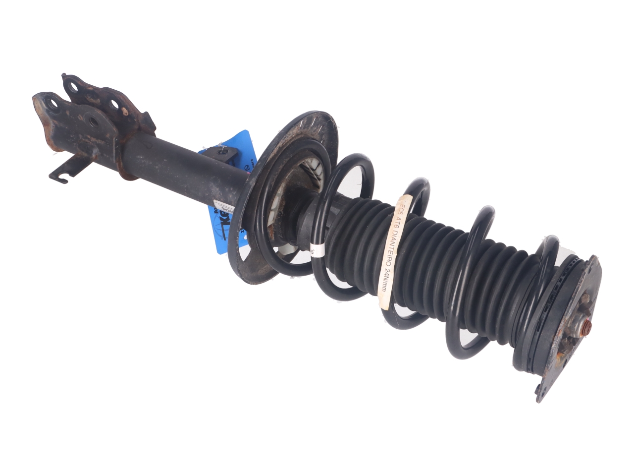 Suspension strut right front PEUGEOT 208 I (CA, CC) 1.6  88 kW  120 PS (03.2012-> )