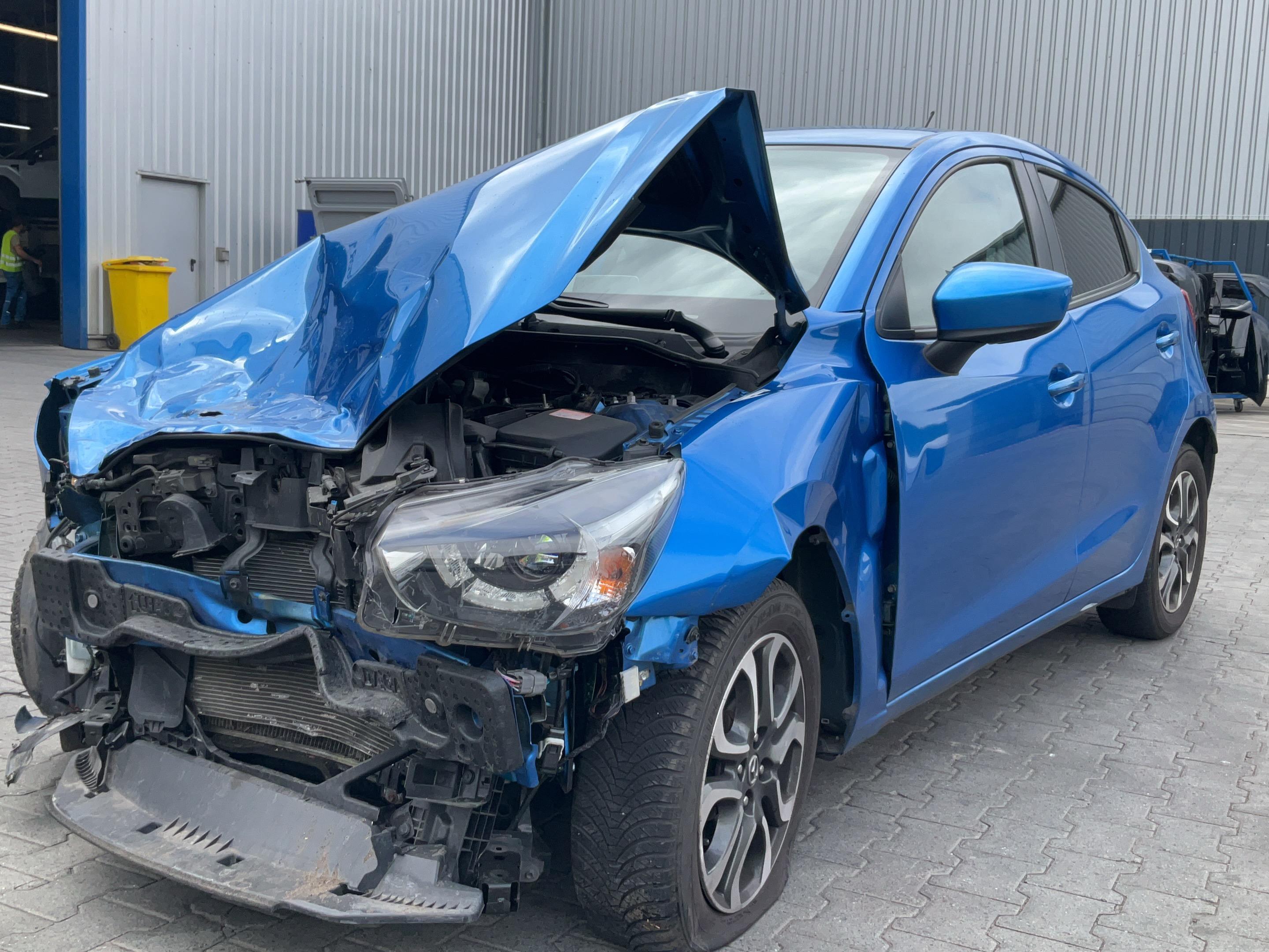 MAZDA 2 (DL, DJ) 1.5