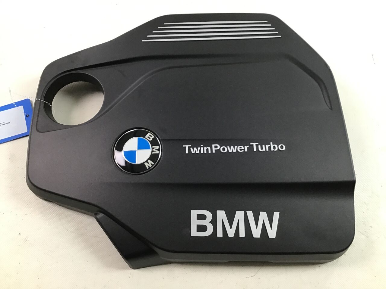 Motorabdeckung BMW 5er (F10) 520d 140 kW 190 PS (07.2014-10.2016