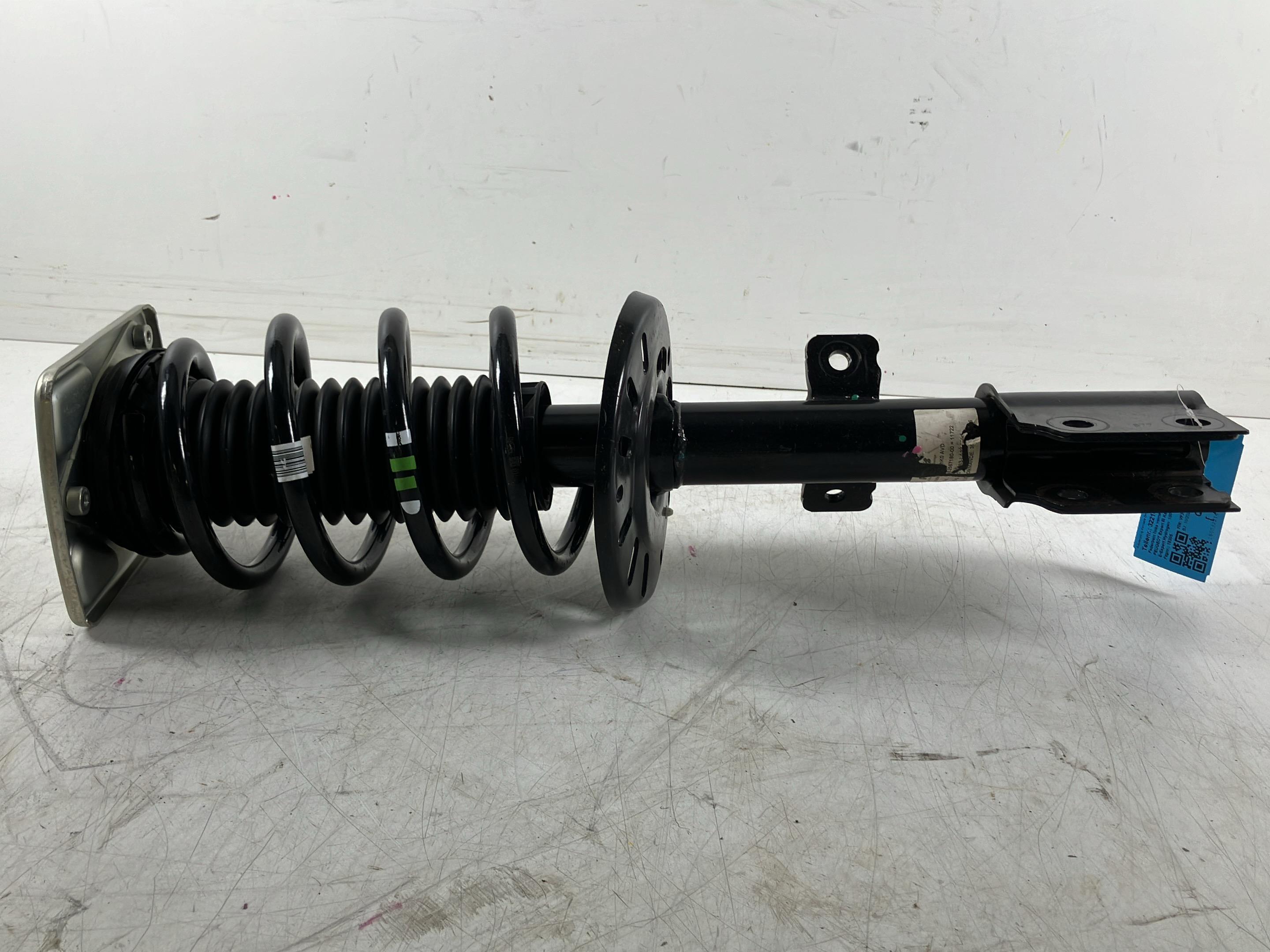 Suspension strut left front PEUGEOT Expert III Kasten (V) E-Expert Hydrogen  100 kW  136 PS (10.2024-> )