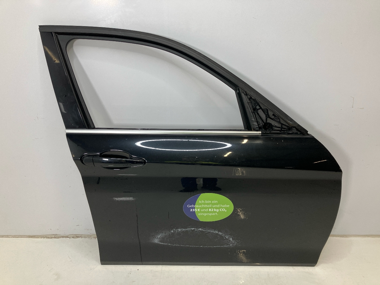 Porte avant droit BMW 1er (F20) 118i  100 kW  136 PS (03.2015-> )