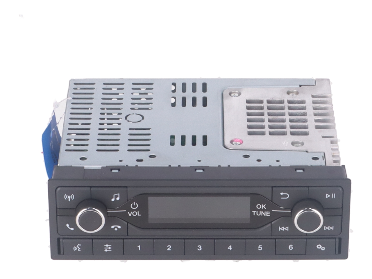 Hoofdunit (multimedia) FORD Transit V363 Pritsche/Fahrgestell (FED, FFD) 2.0 TDCi  125 kW  170 PS (03.2016-> )