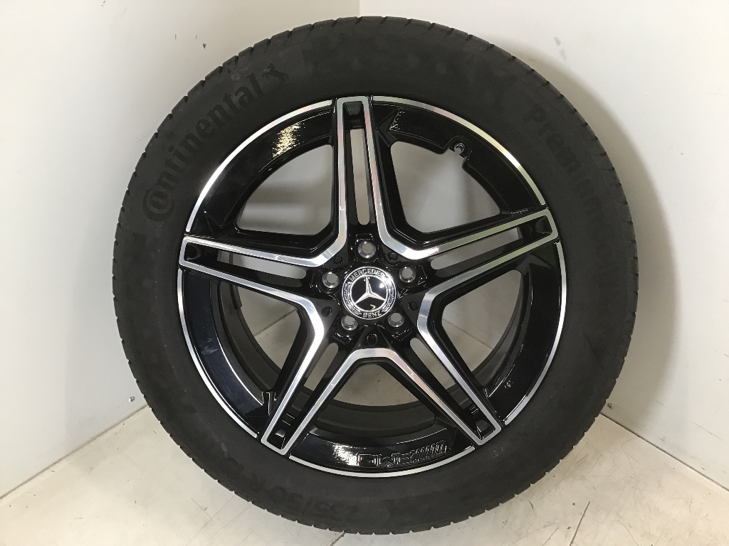 Roues complètes MERCEDES-BENZ GLA (H247) GLA 250 4-matic  165 kW  224 PS (02.2020-> )
