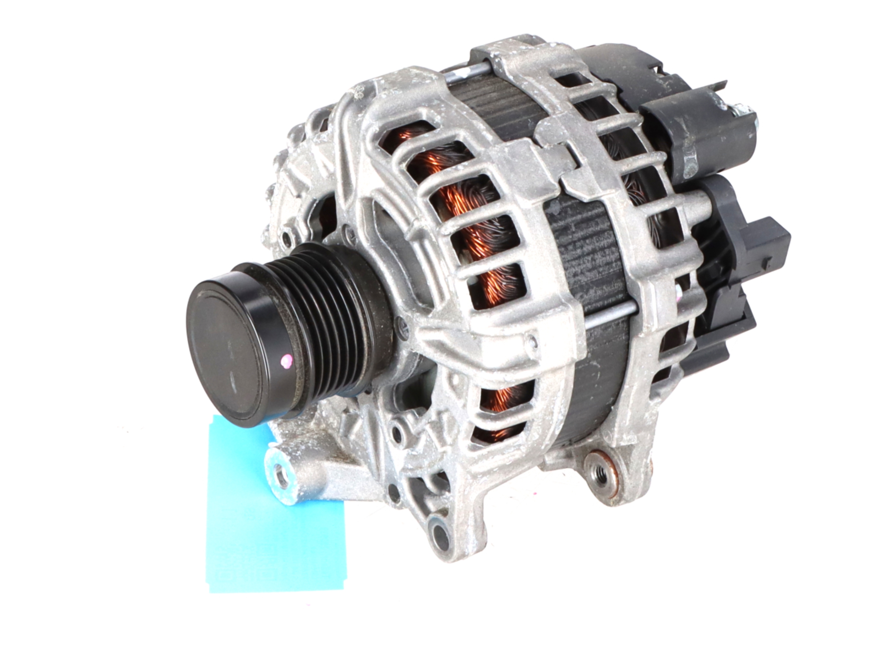 Alternator MERCEDES-BENZ C-Klasse Cabriolet (A205) C 200  150 kW  204 PS (08.2019-> )