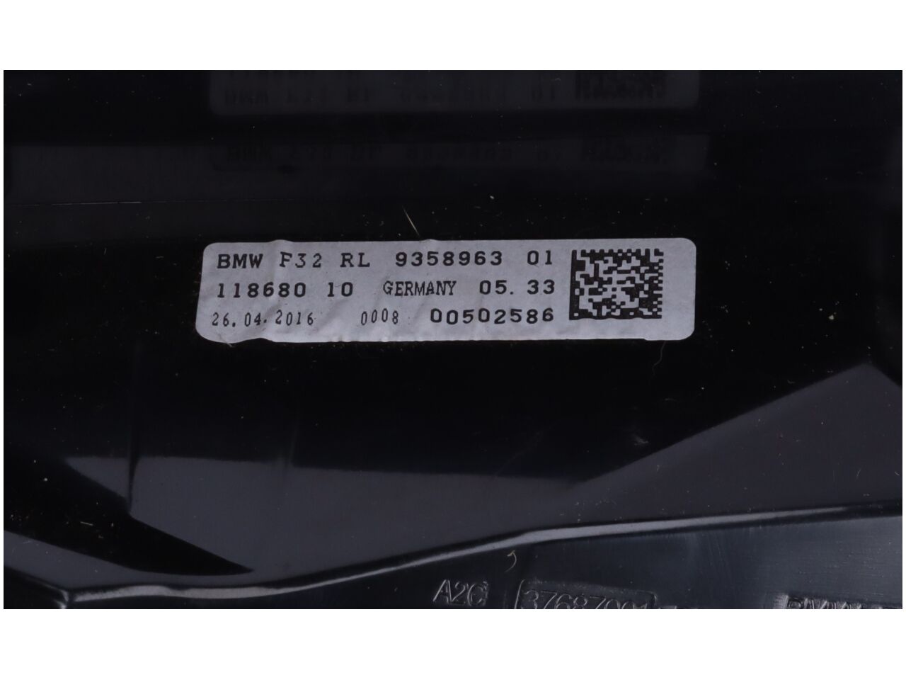 Headup-Display BMW 4er Cabriolet (F33, F83) M4  317 kW  431 PS (07.2014-> )