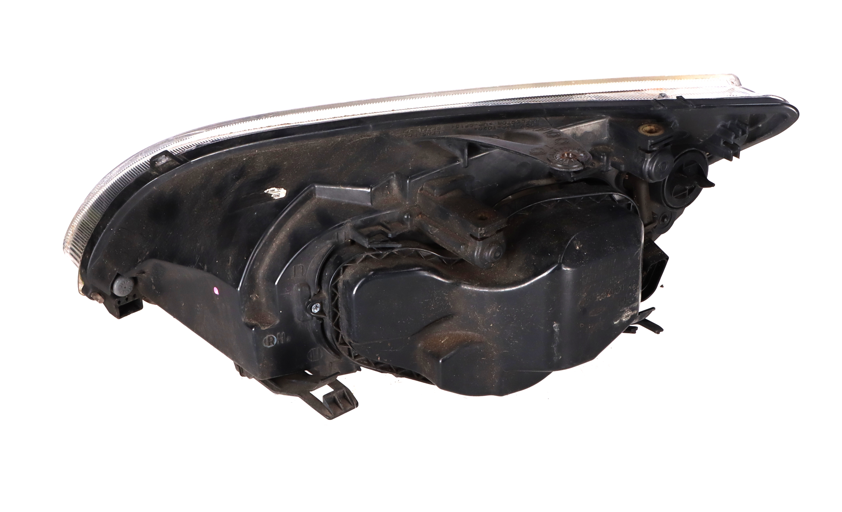 Headlight right FORD Focus II (DA, DP, HCP) 2.0  107 kW  146 PS (07.2004-09.2012)